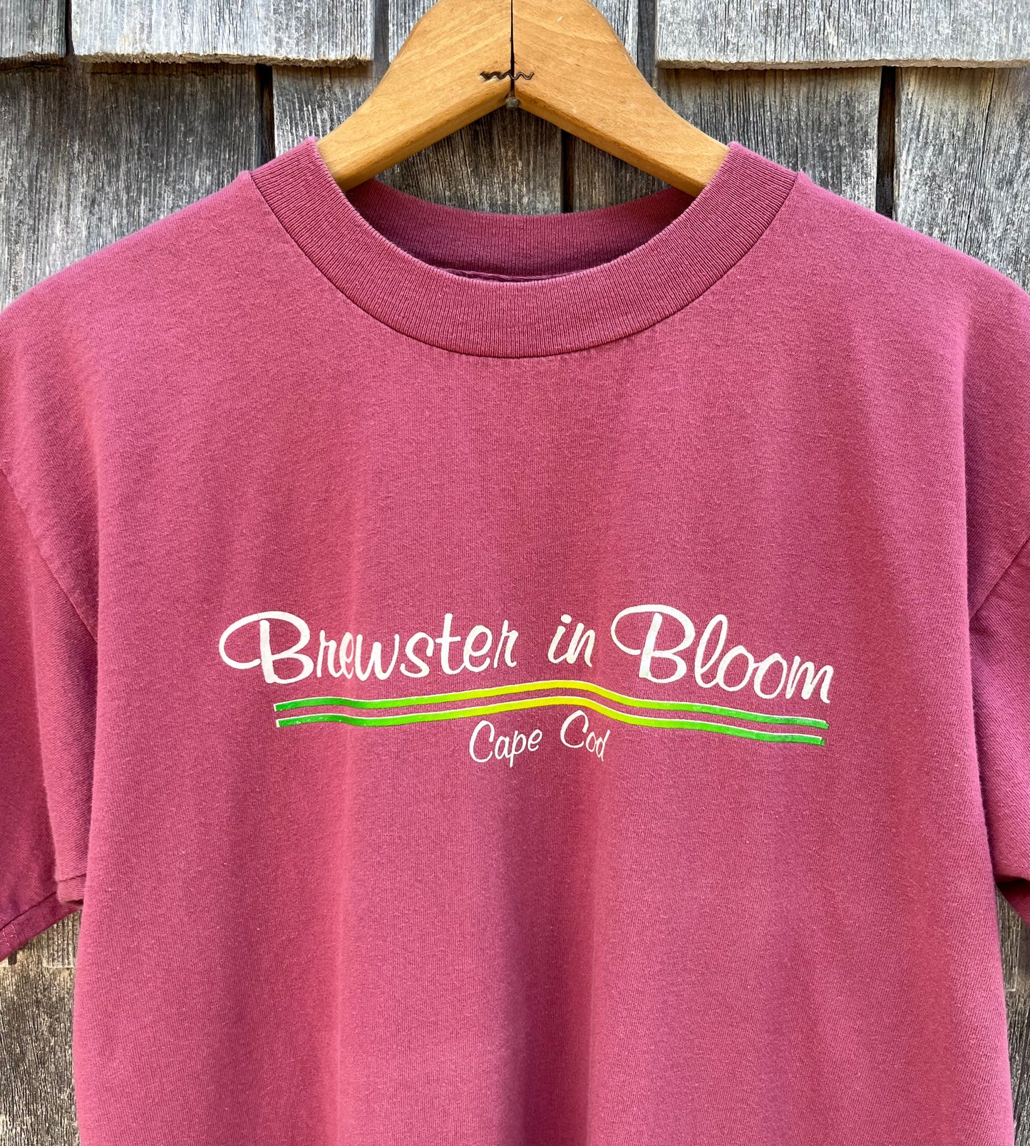90s Brewster in Bloom Spring Festival T-Shirt (M)