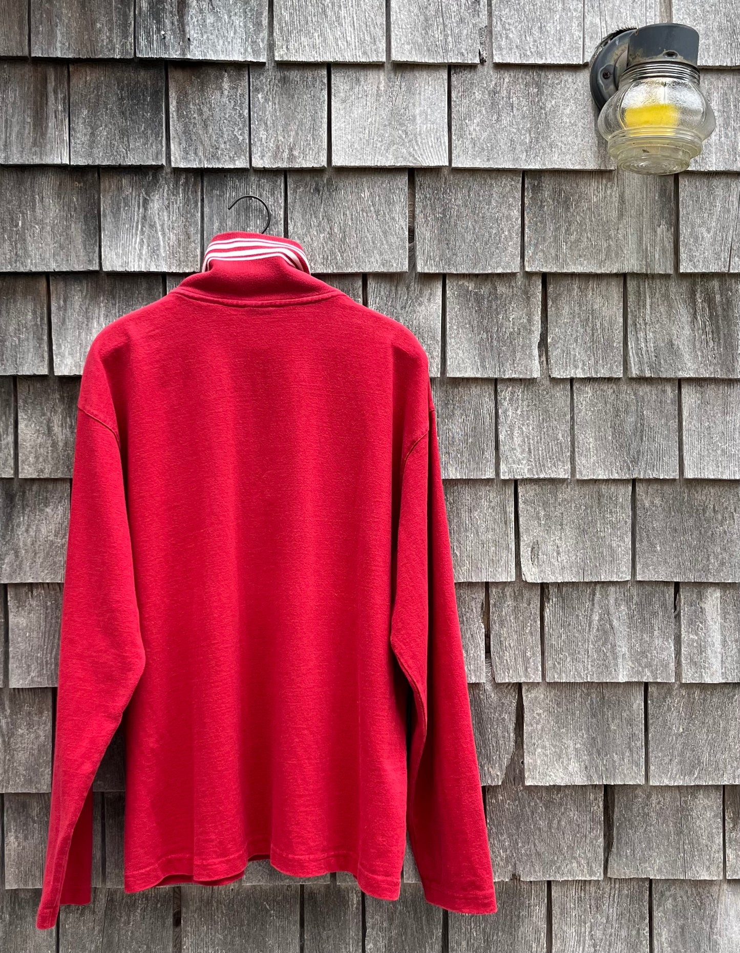 00s GAP Cotton Quarter Zip Pullover (L/XL)