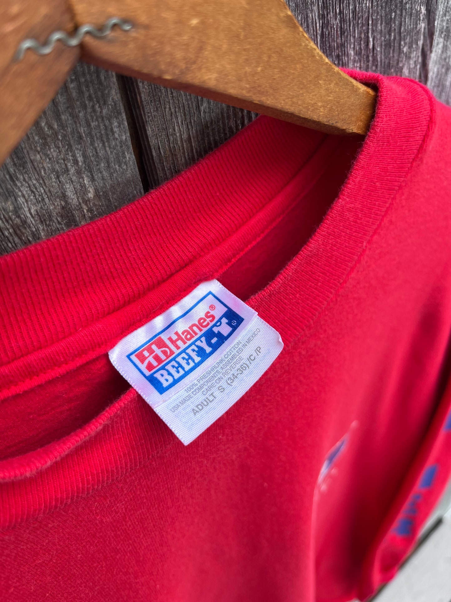 00s American Yacht Club J Class Team Mer Long Sleeve T-Shirt (S)