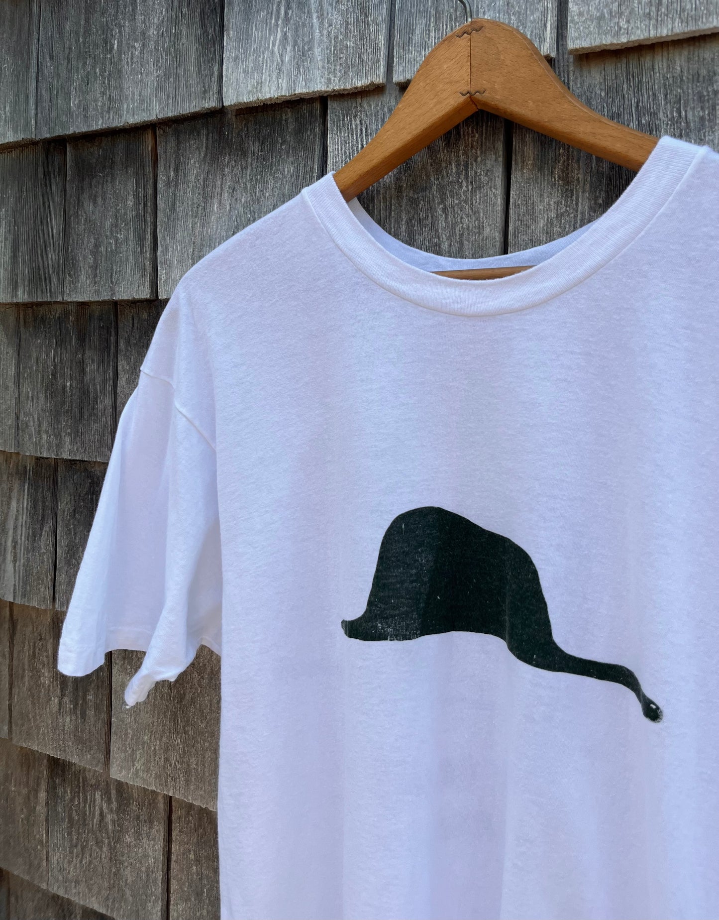 80s The Little Prince Not A Hat T-Shirt (M/L)