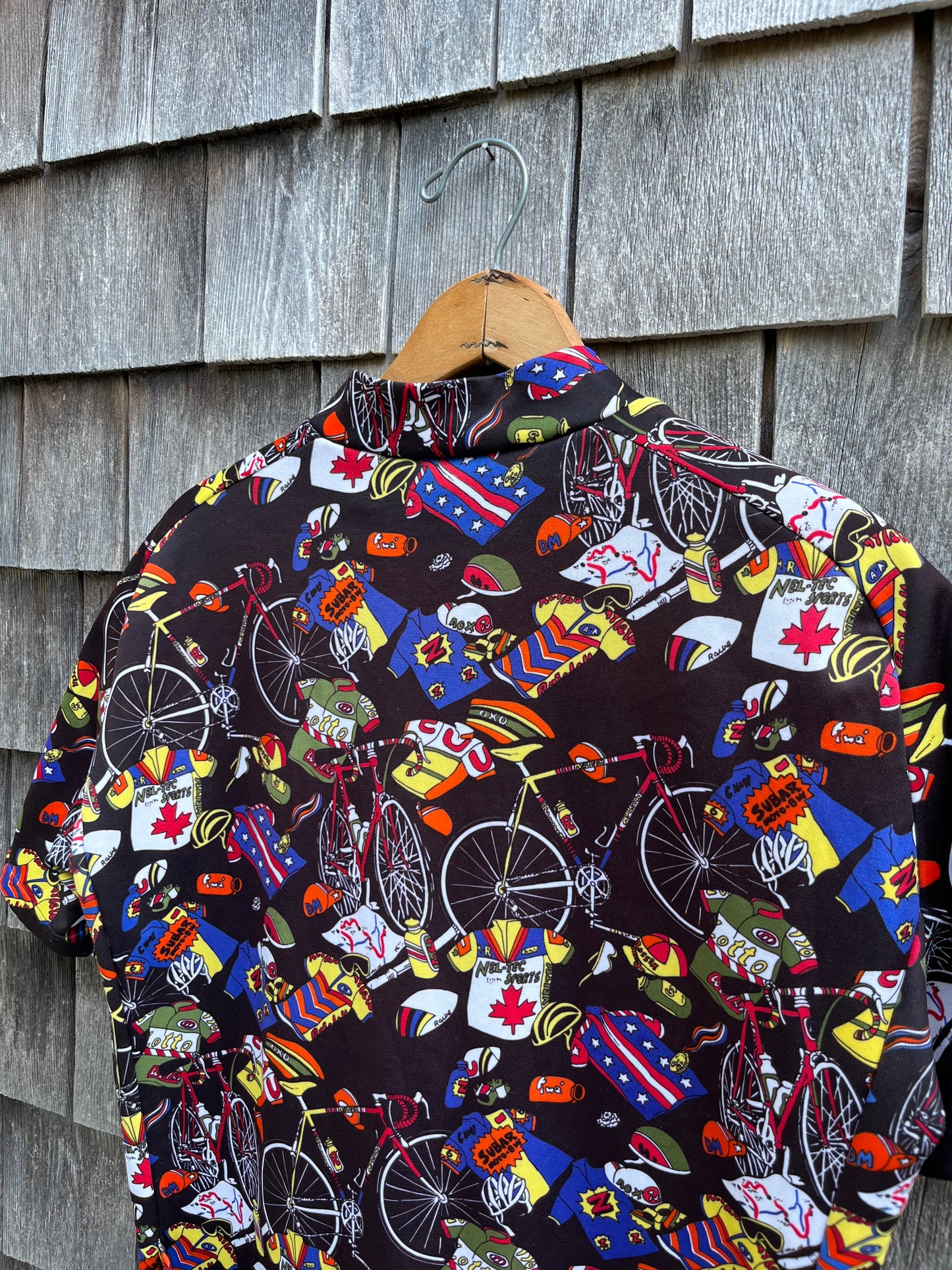 90s Tommaso Florida/Italy Cycling Jersey (M)