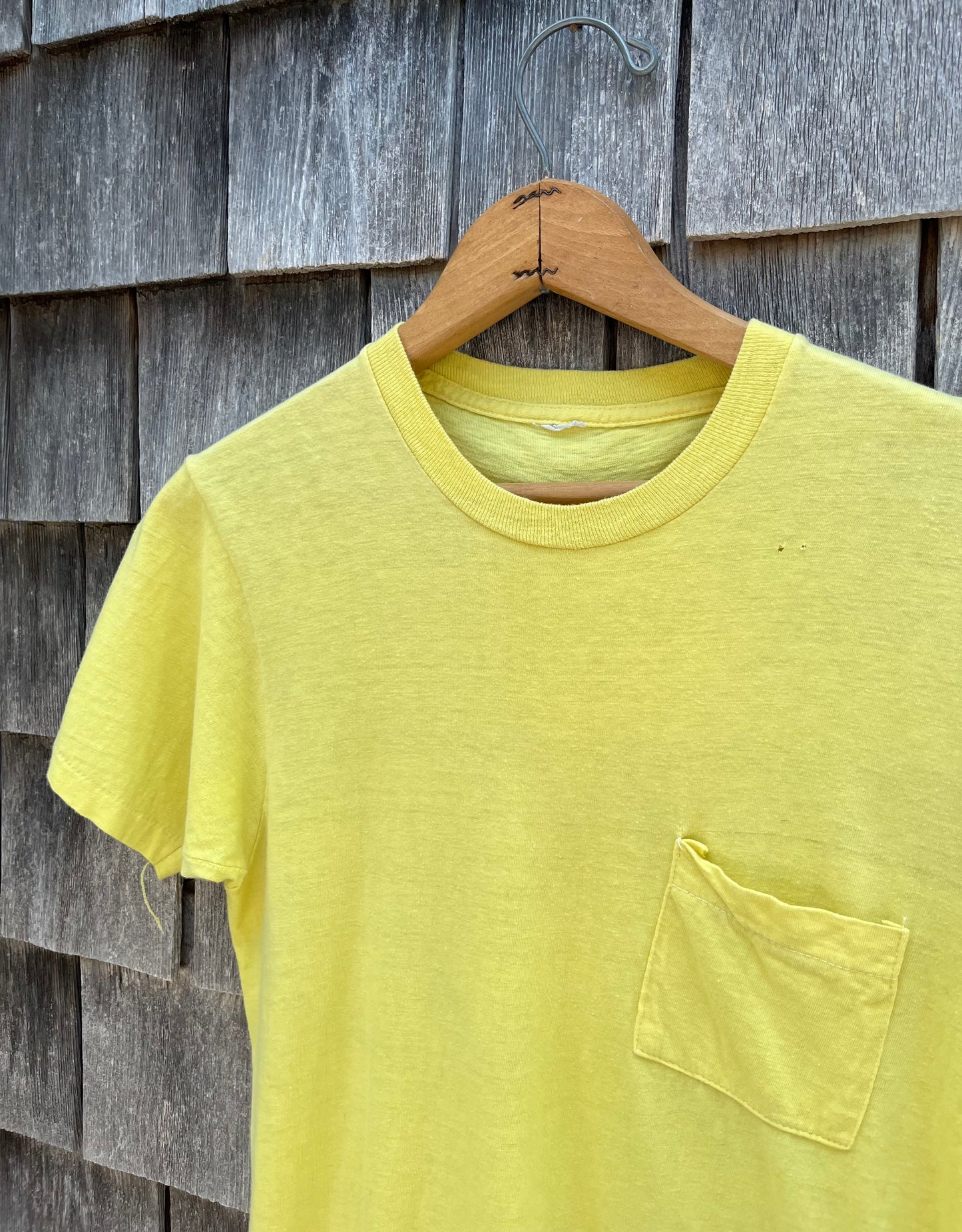 70s Nauset Lions Club Pocket T-Shirt (S/XS)