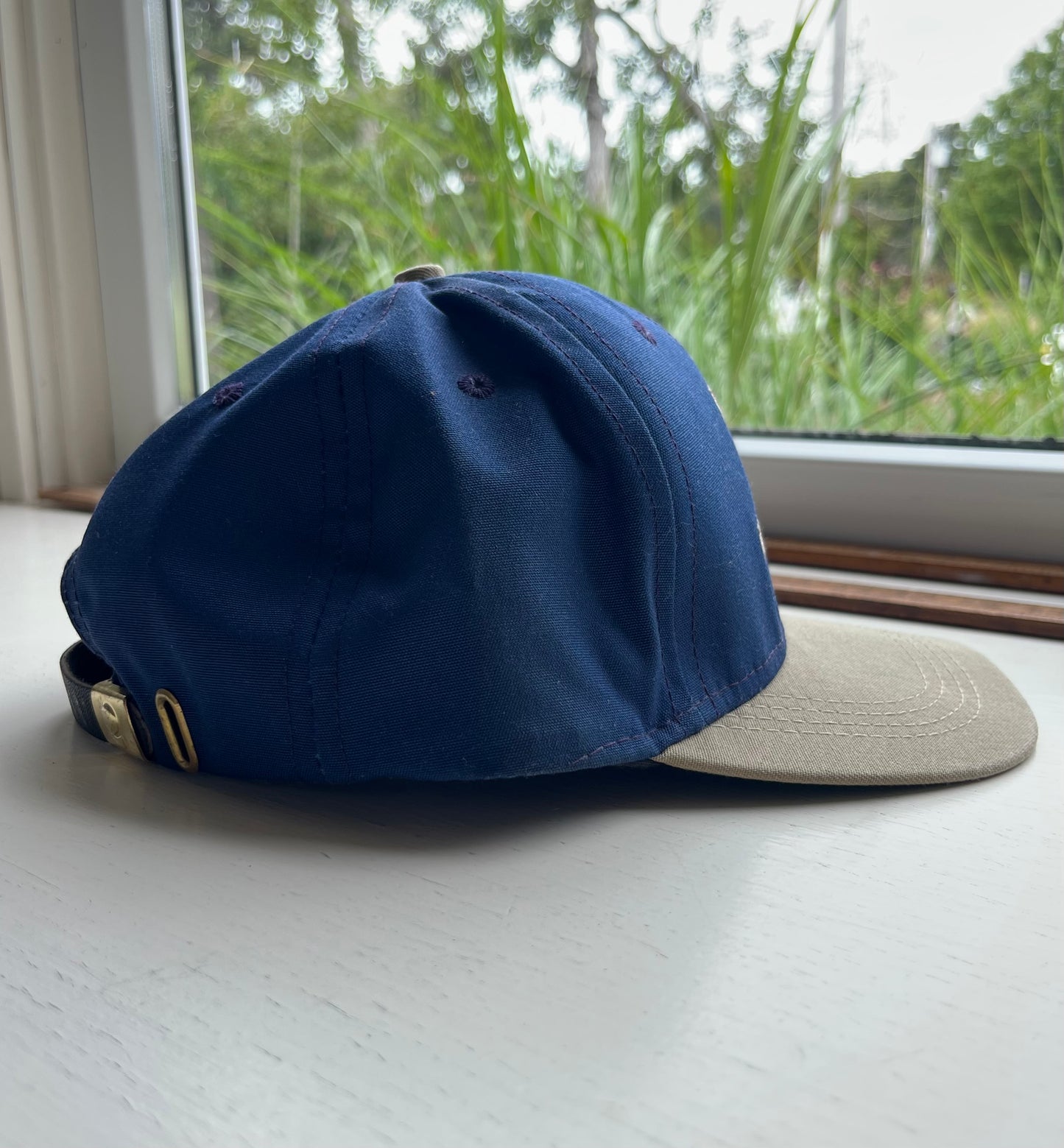 90s Edgartown Strapback Cap (OSFA)