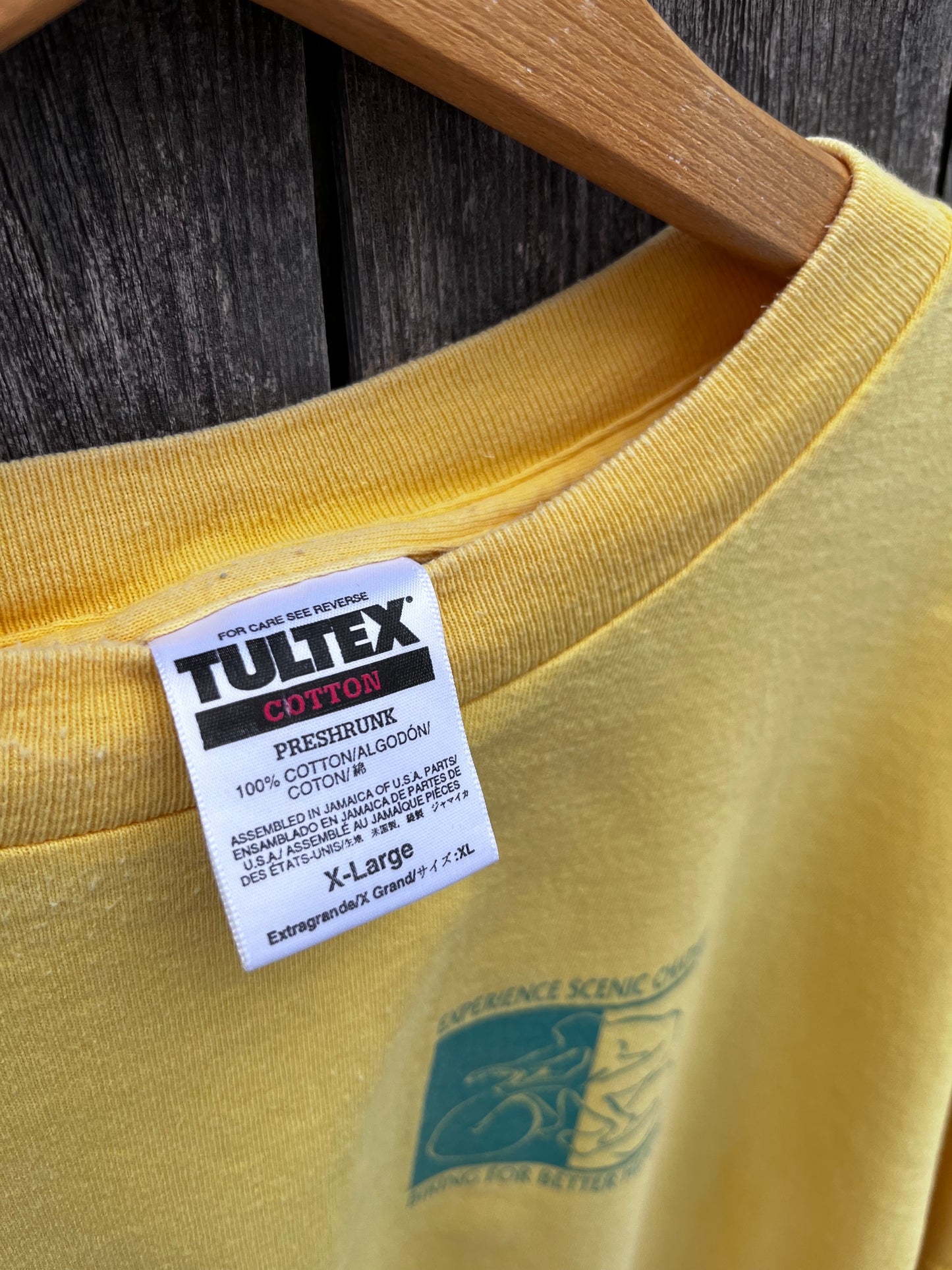 90s Experience Scenic Chatham Biking T-Shirt