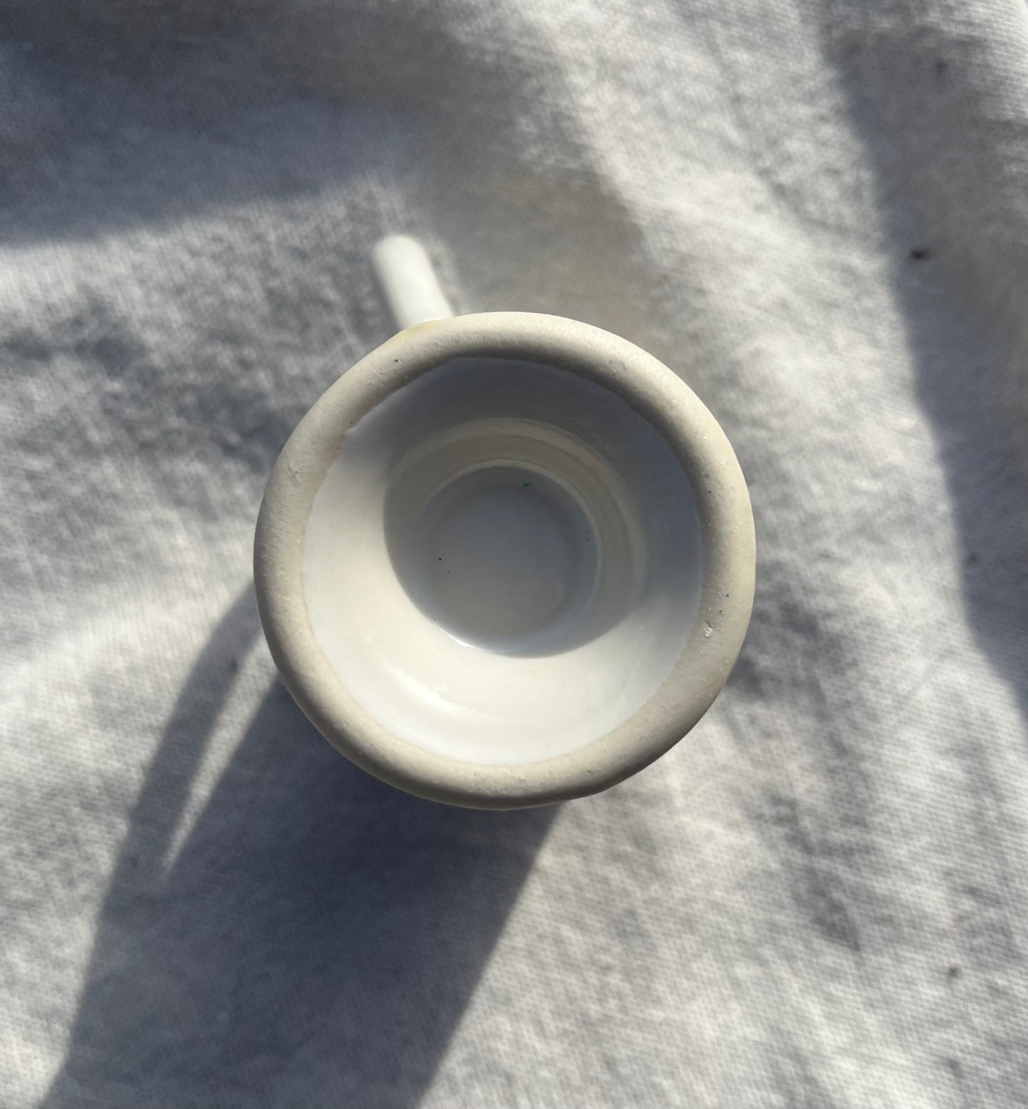 70s Mattakeese Wharf Dutch Coffee Souvenir Demitase Coffee Mug