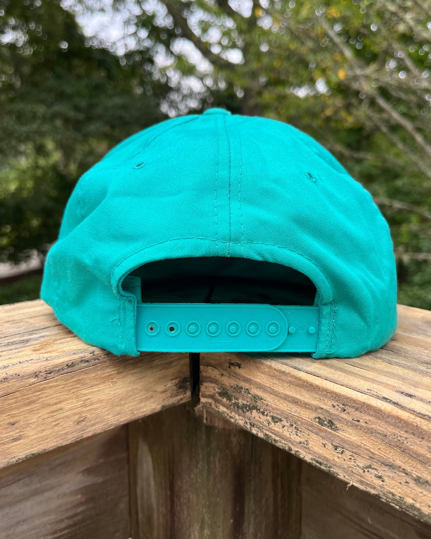 90s Center for Coastal Studies Provincetown Snapback Cap (OSFA)