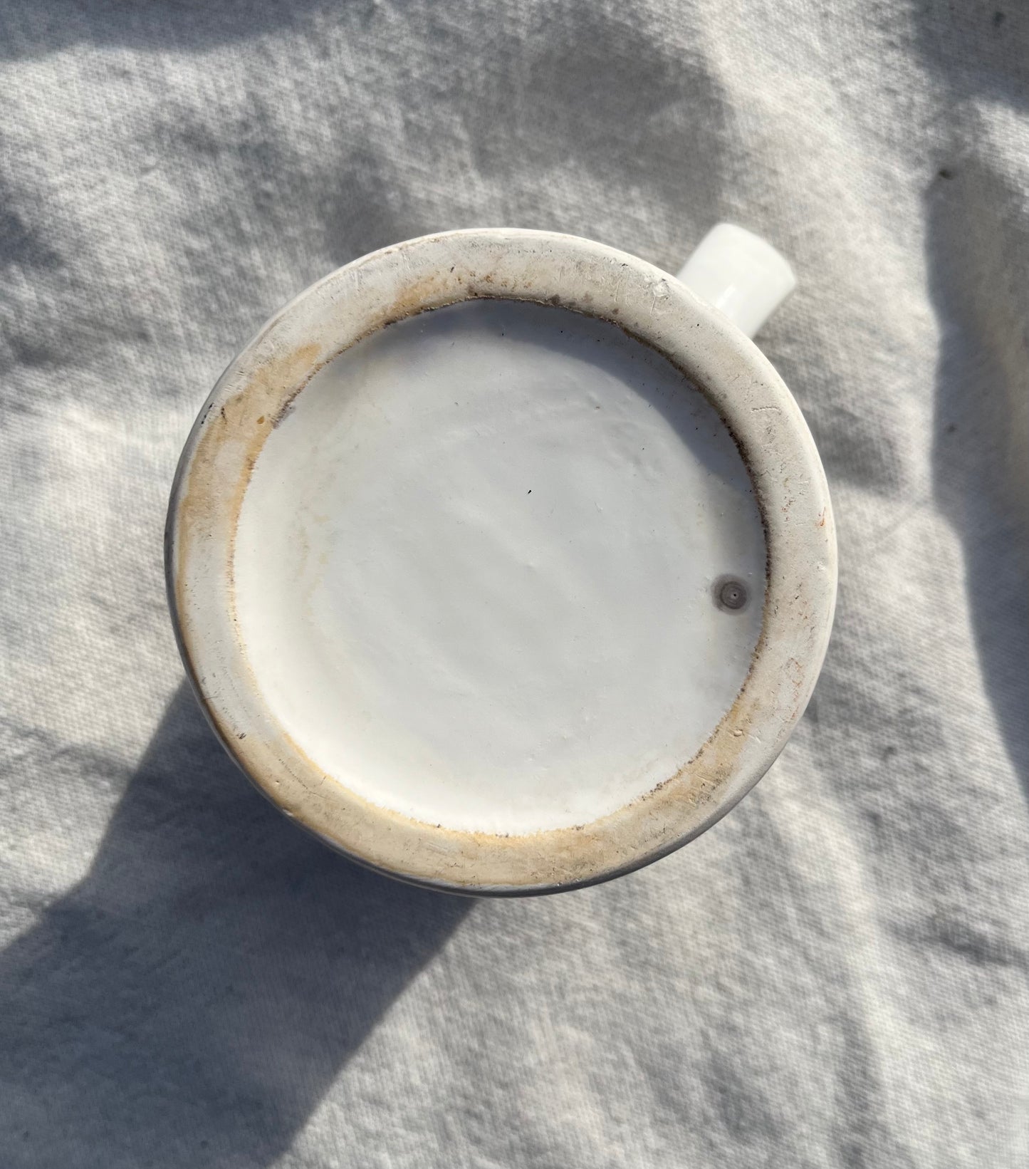 70s ‘I Got Smashed on Cape Cod’ Souvenir Mug