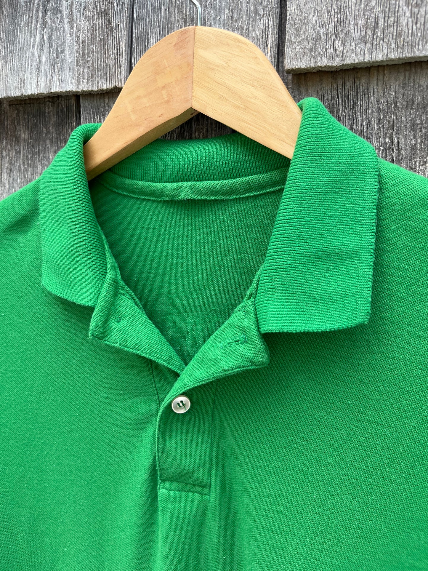 80s Massachusetts Racquetball Association Championships Polo Shirt (M/L)