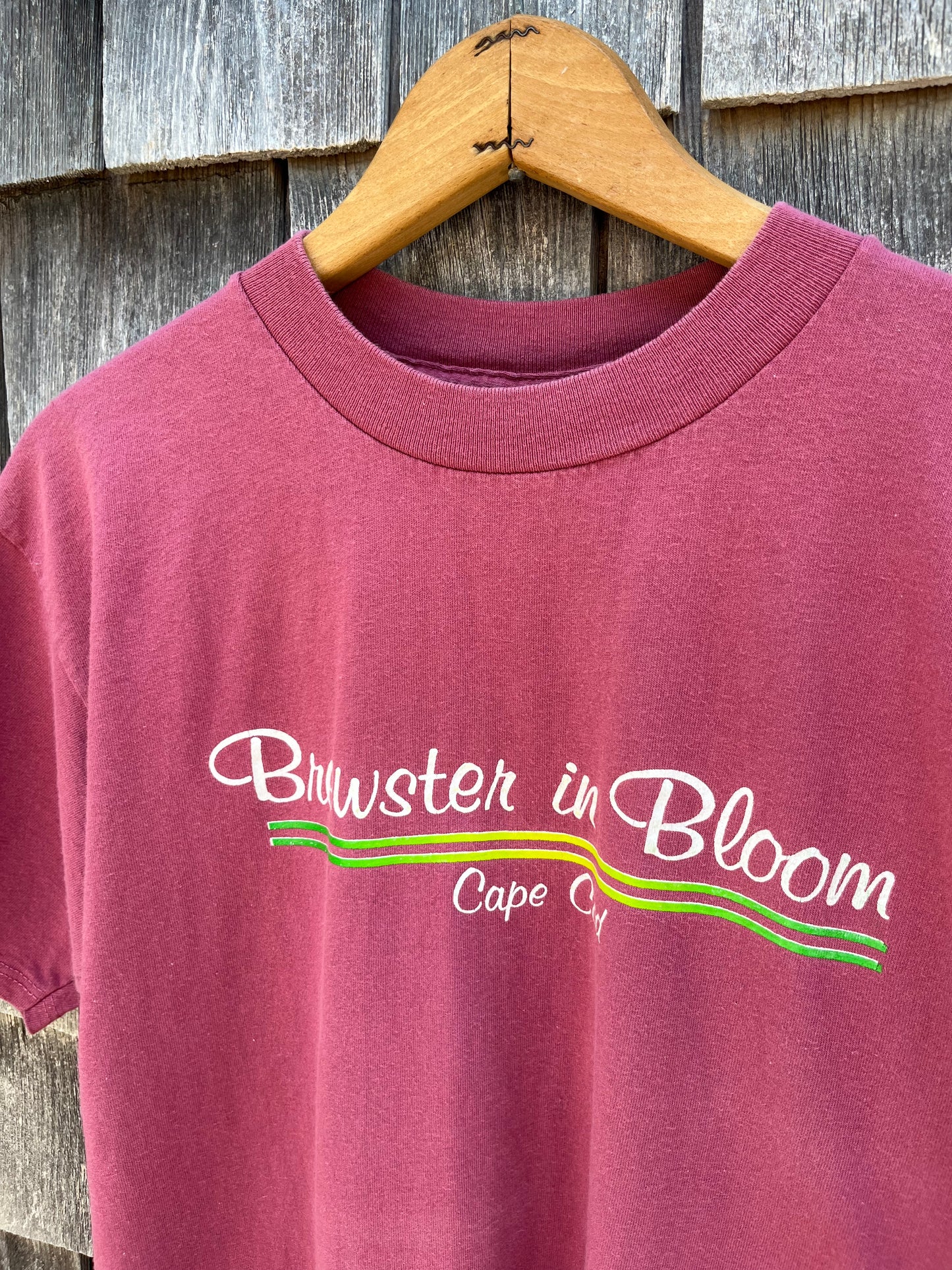 90s Brewster in Bloom Spring Festival T-Shirt (M)