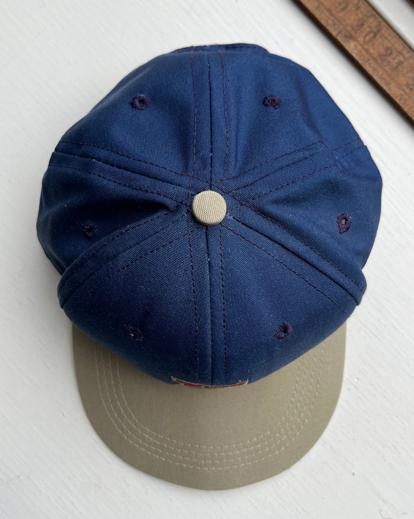 90s Edgartown Strapback Cap (OSFA)