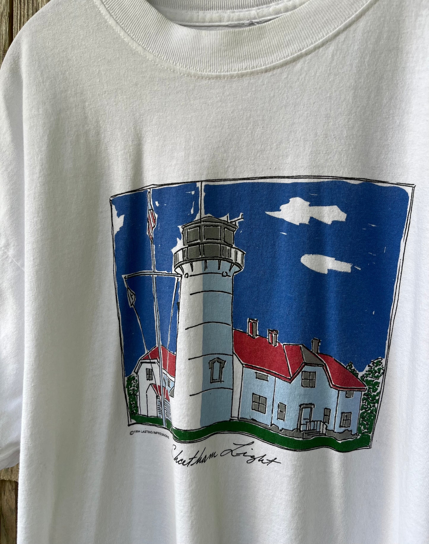 90s Chatham Garden Club T-Shirt (XL)