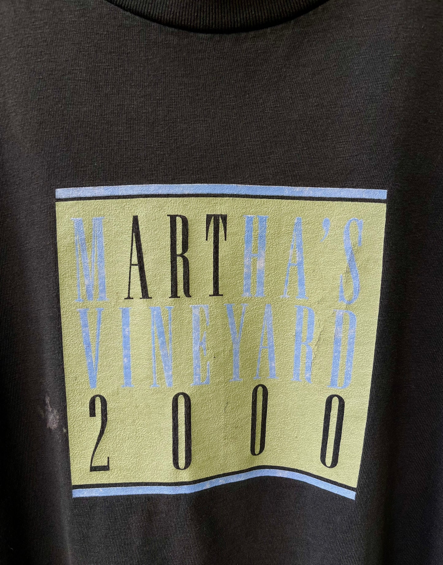 00s Martha’s Vineyard Local Artists Show T-Shirt (XL)