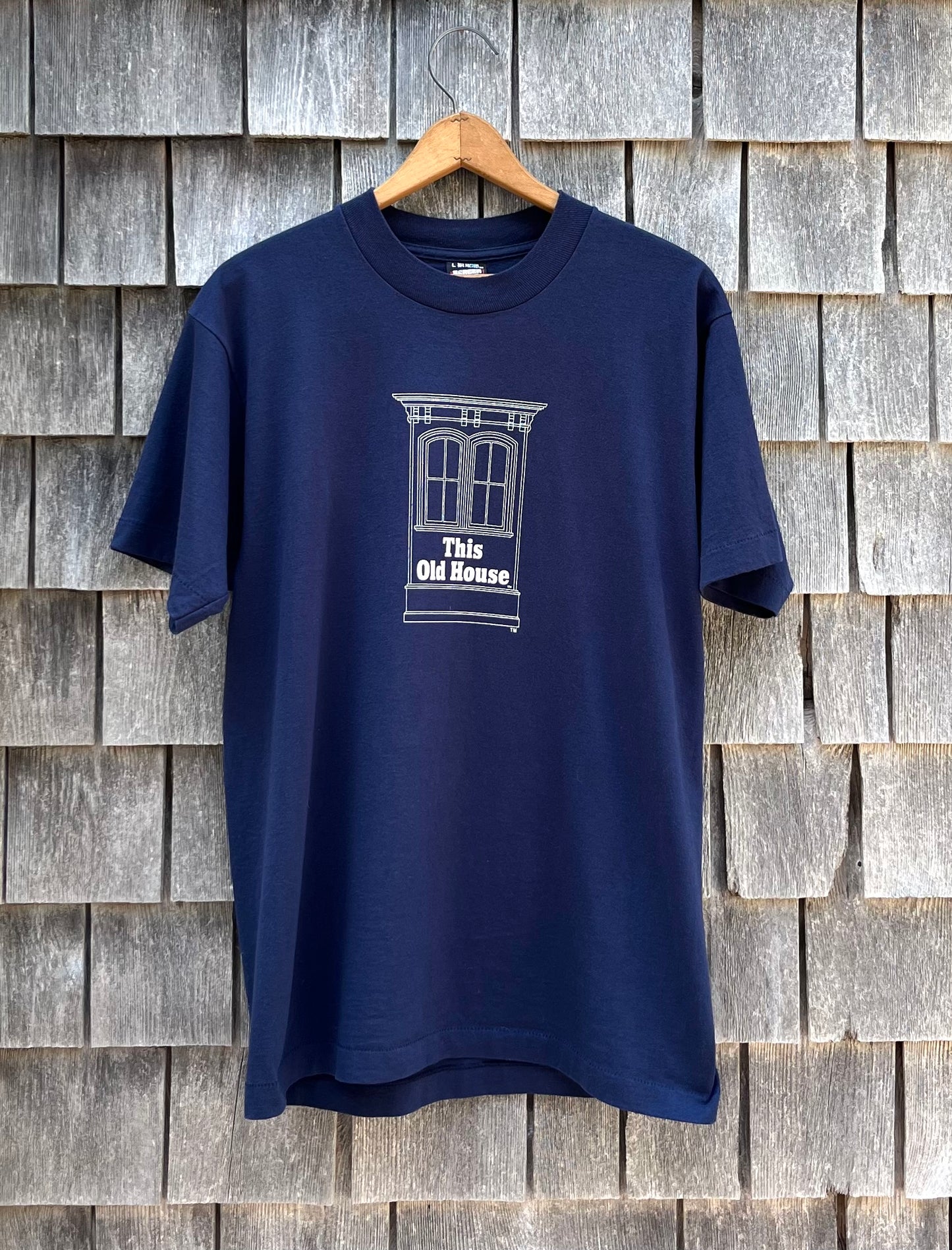90s This Old House T-Shirt (L)
