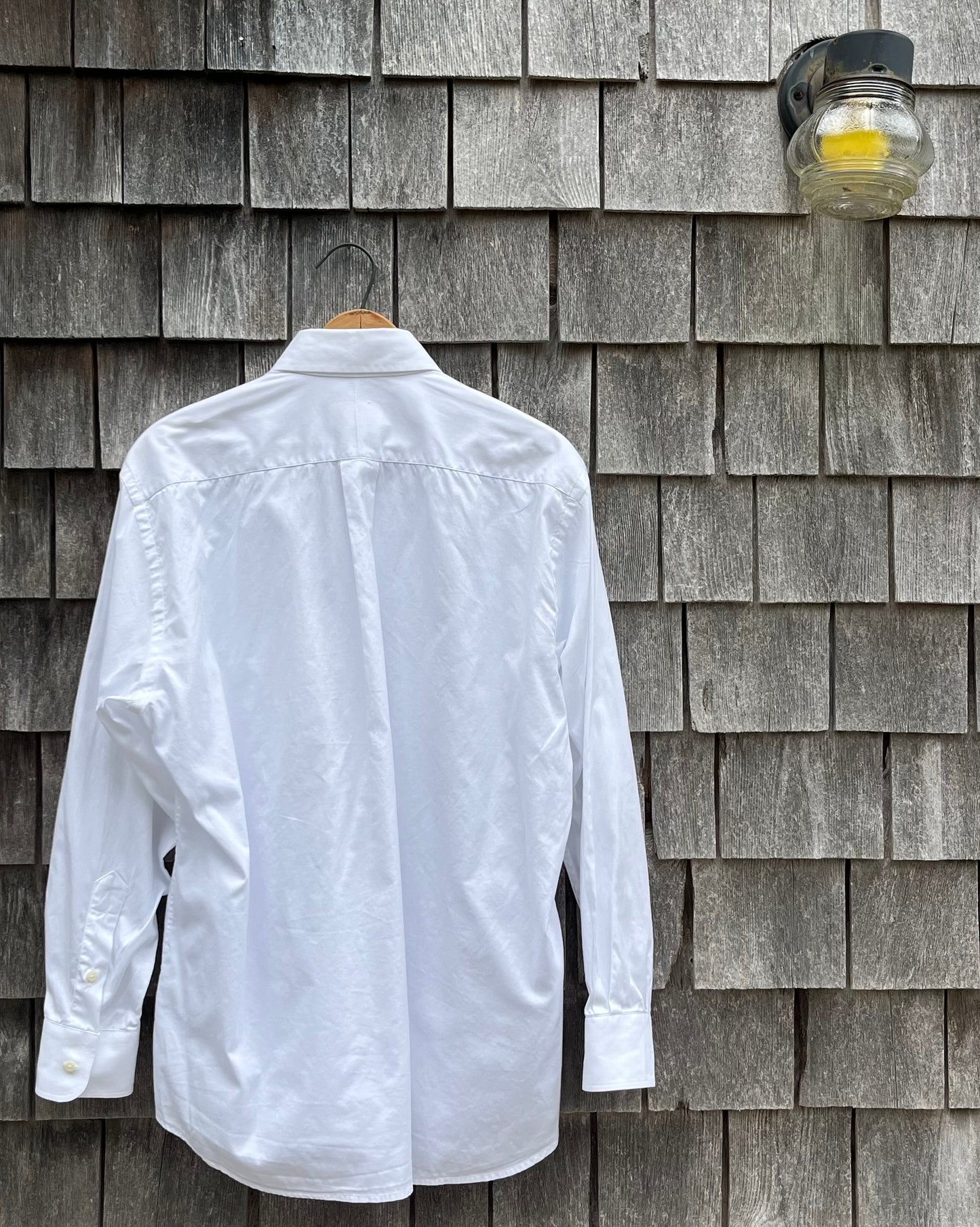 90s Gitman Bros. for Moshers Pinpoint Oxford Cloth Button Down Shirt (16-3)