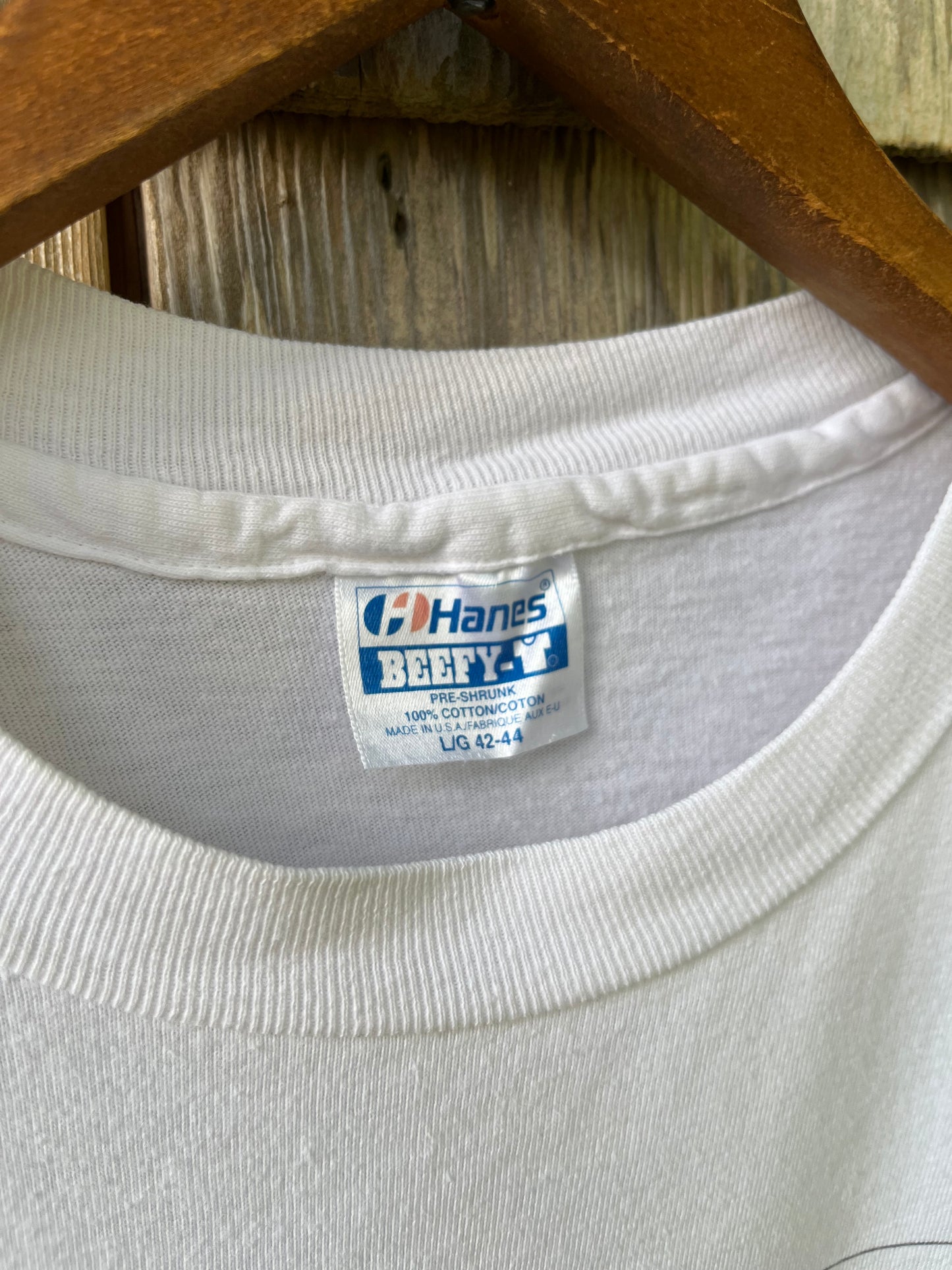 90s Martha’s Vineyard Agricultural Fair T-Shirt (L)