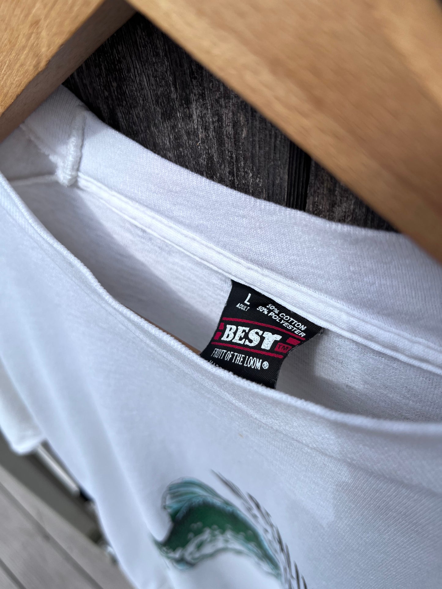 90s 'It’s A Trap' Sunfish T-Shirt (L)