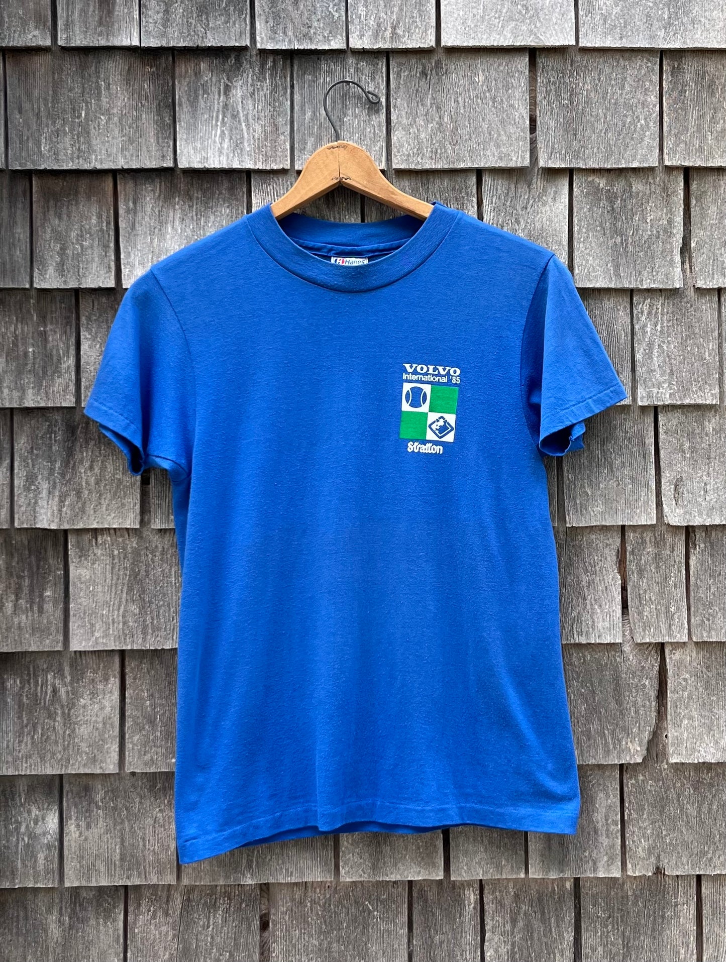 80s Volvo International Tennis Tournament Stratton Mt. Vermont (S/M)