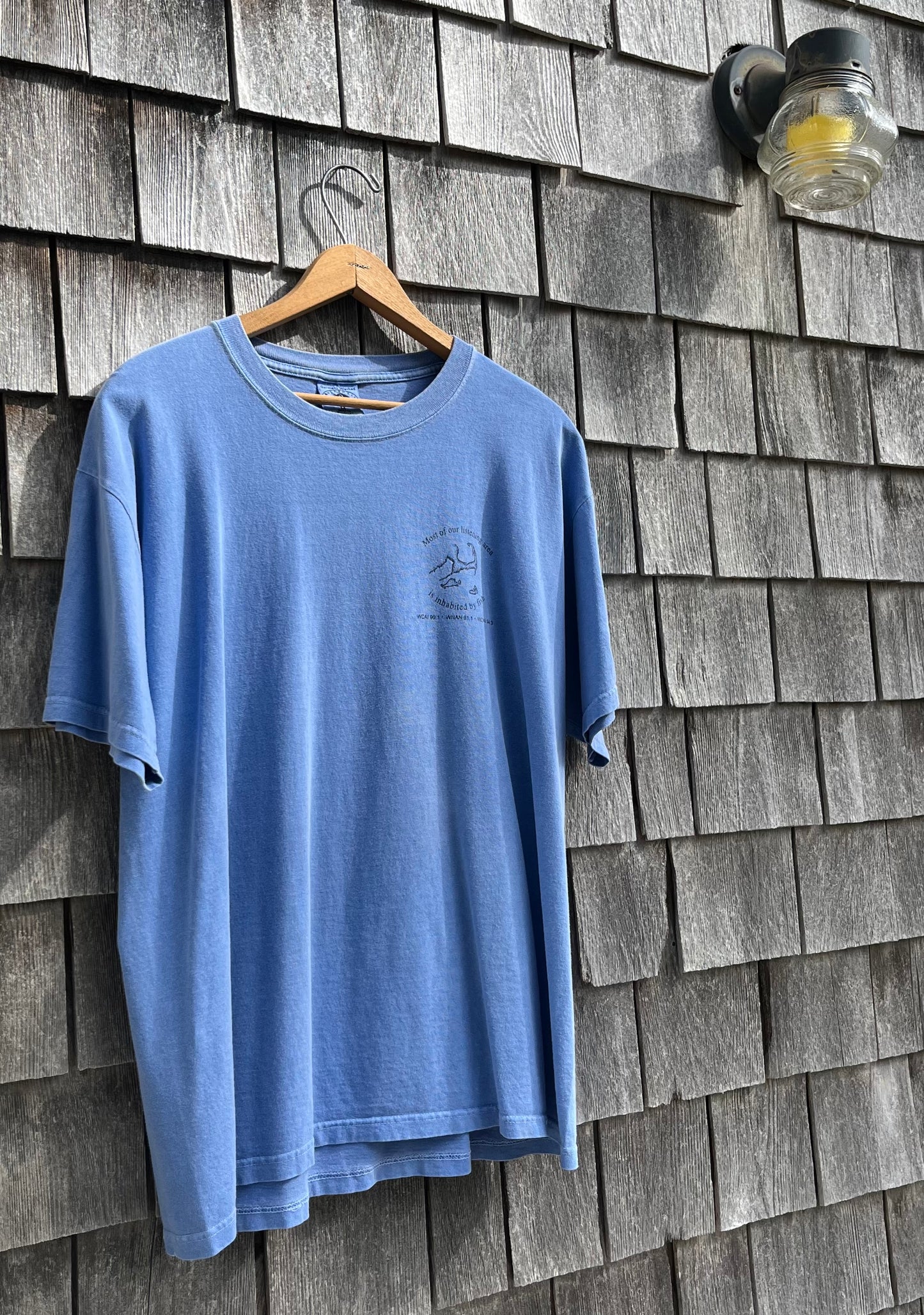 90s Cape & Islands National Public Radio T-Shirt (L)