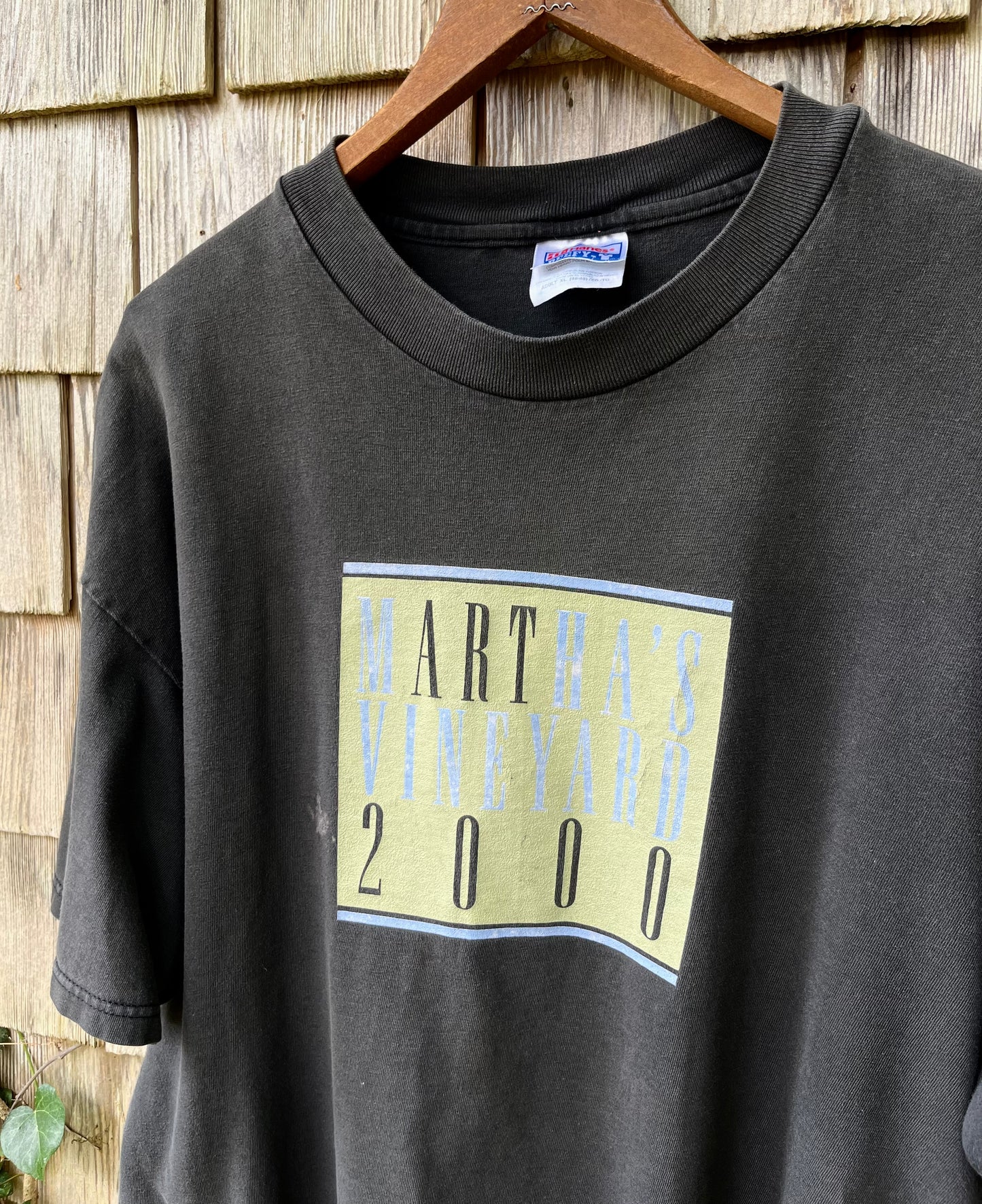 00s Martha’s Vineyard Local Artists Show T-Shirt (XL)