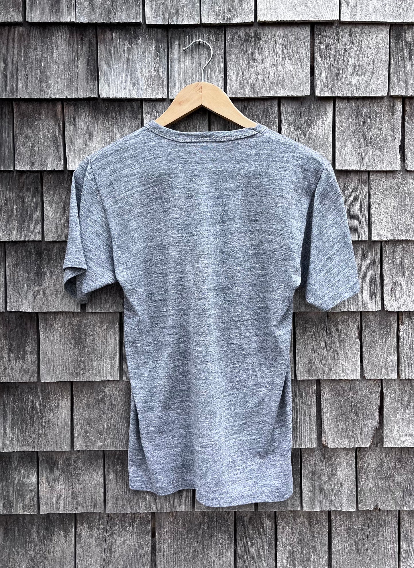 80s East Haven Connecticut Tri-Blend T-Shirt (S)