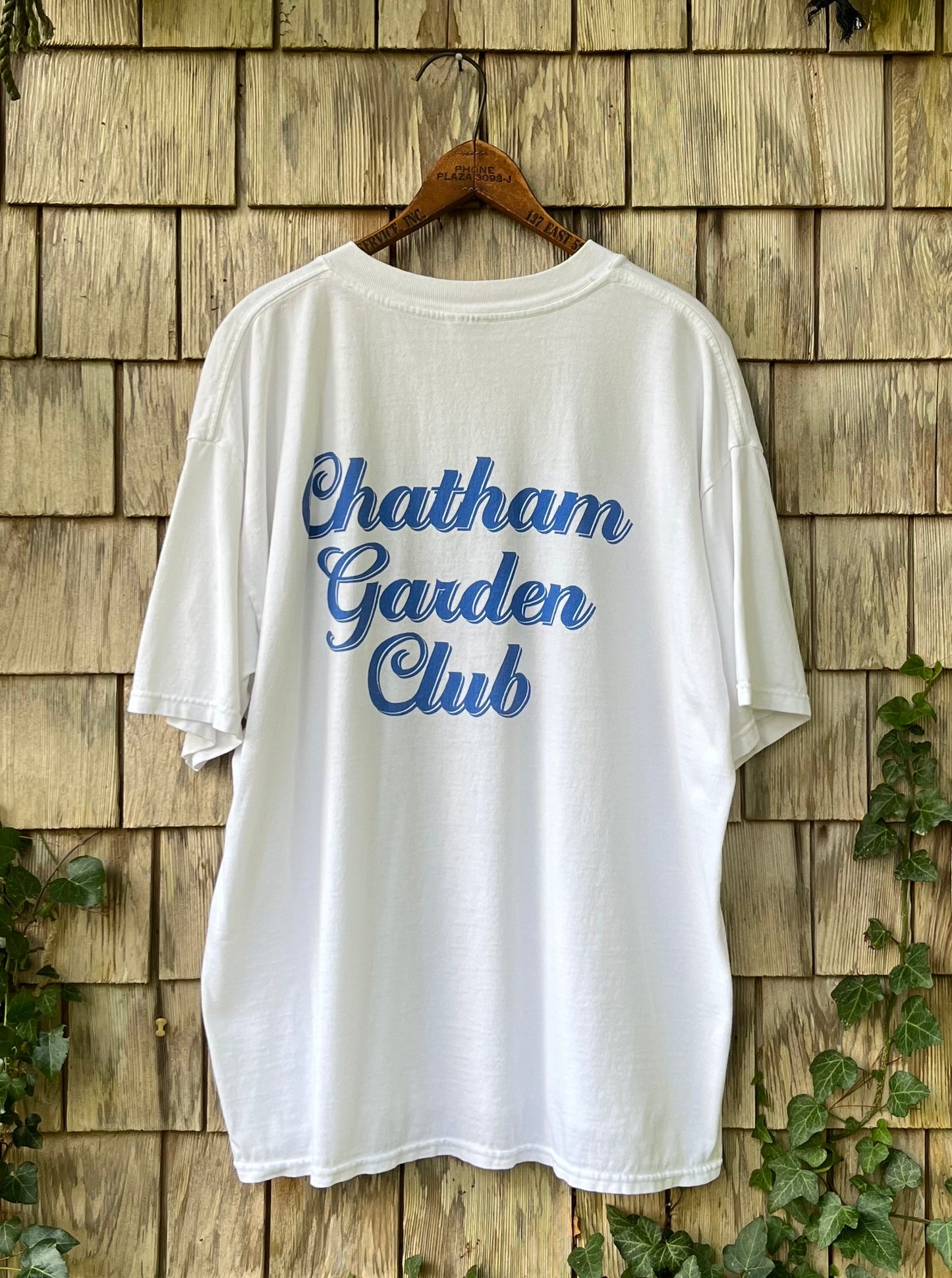 90s Chatham Garden Club T-Shirt (XL)
