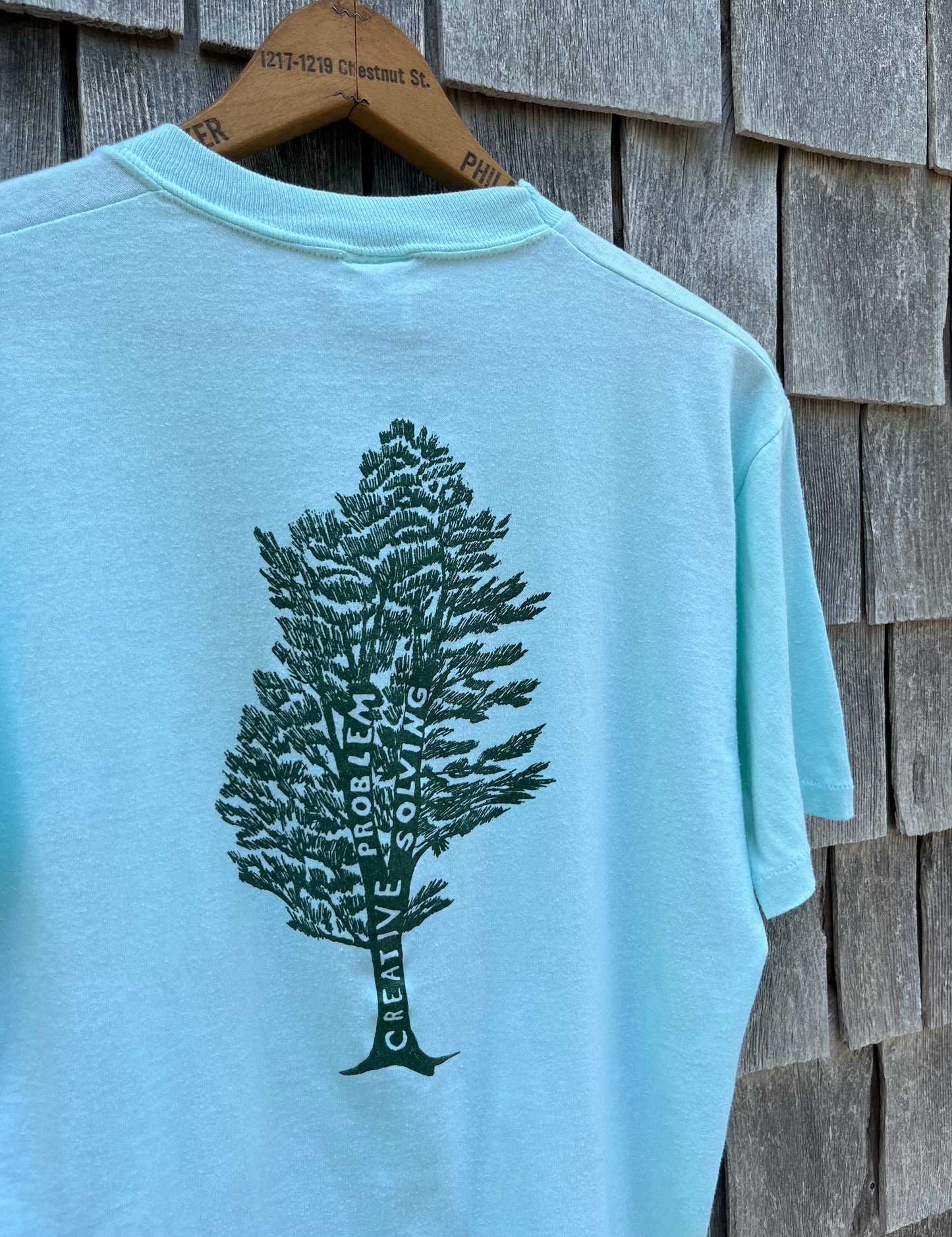 90s Odyssesy of the Mind Maine Creative Problem Solving T-Shirt (M)