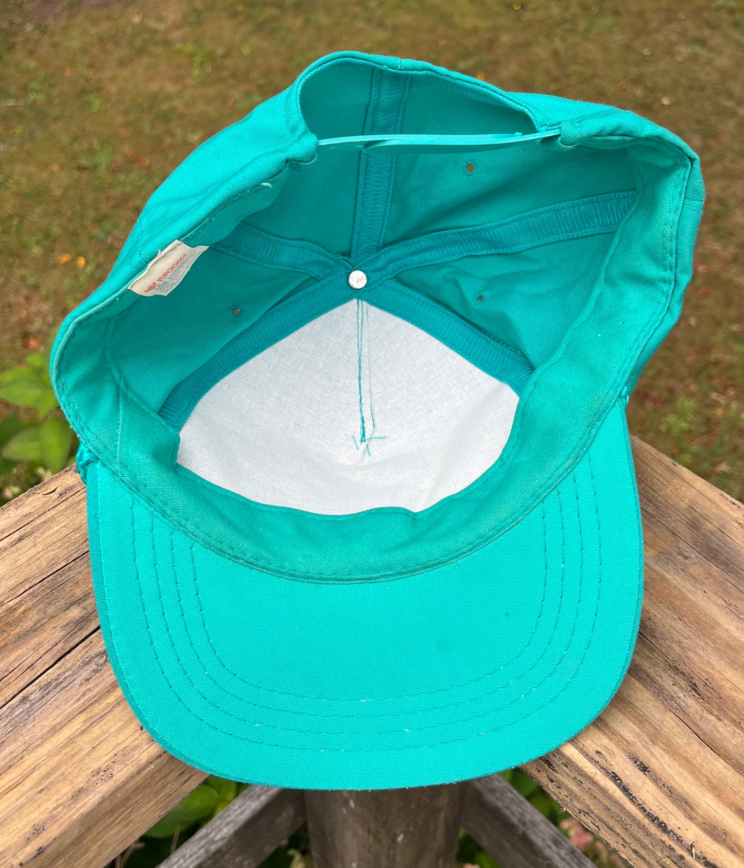 90s Center for Coastal Studies Provincetown Snapback Cap (OSFA)