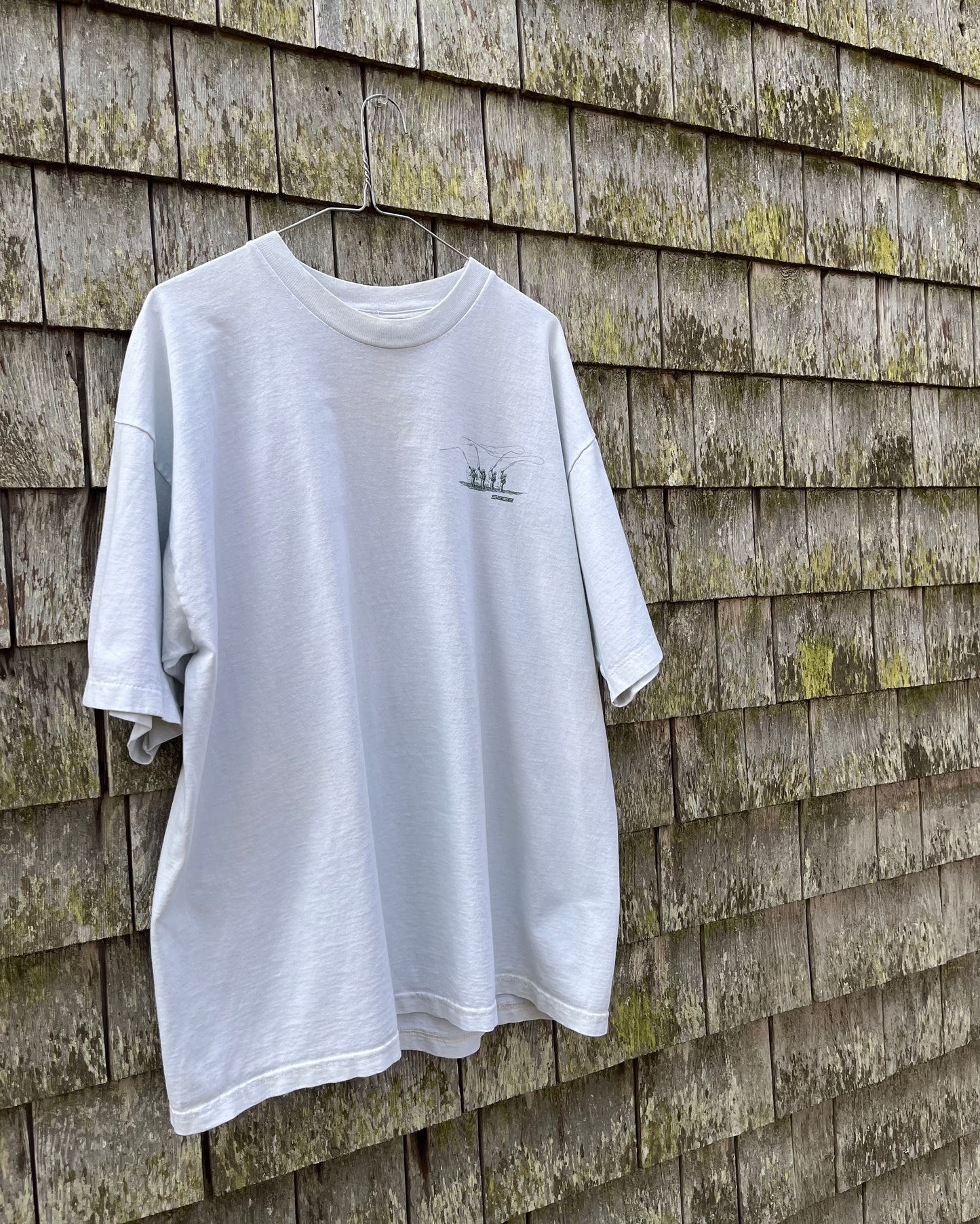 90s Sage Fly Fishing T-Shirt (XL)