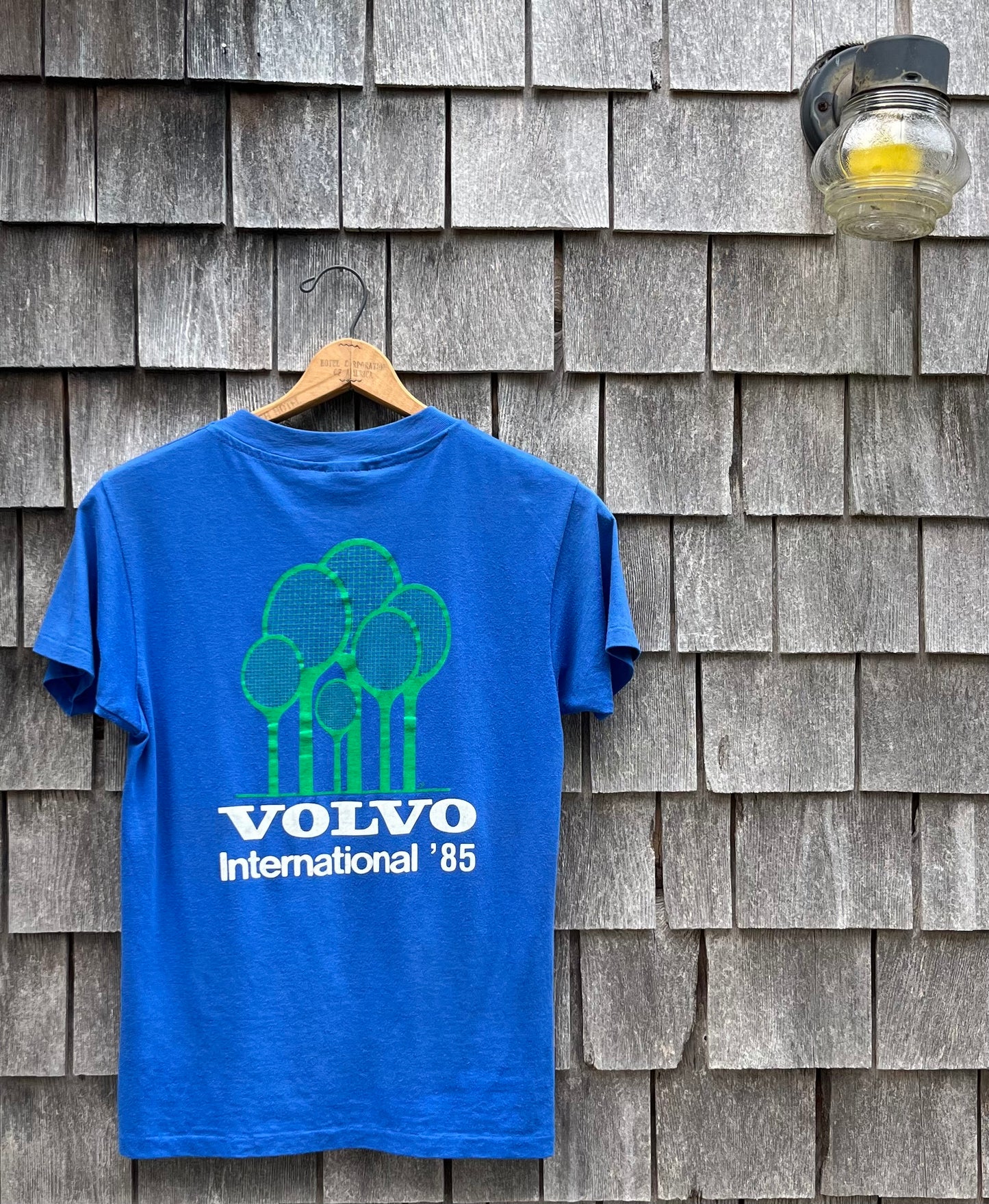 80s Volvo International Tennis Tournament Stratton Mt. Vermont (S/M)