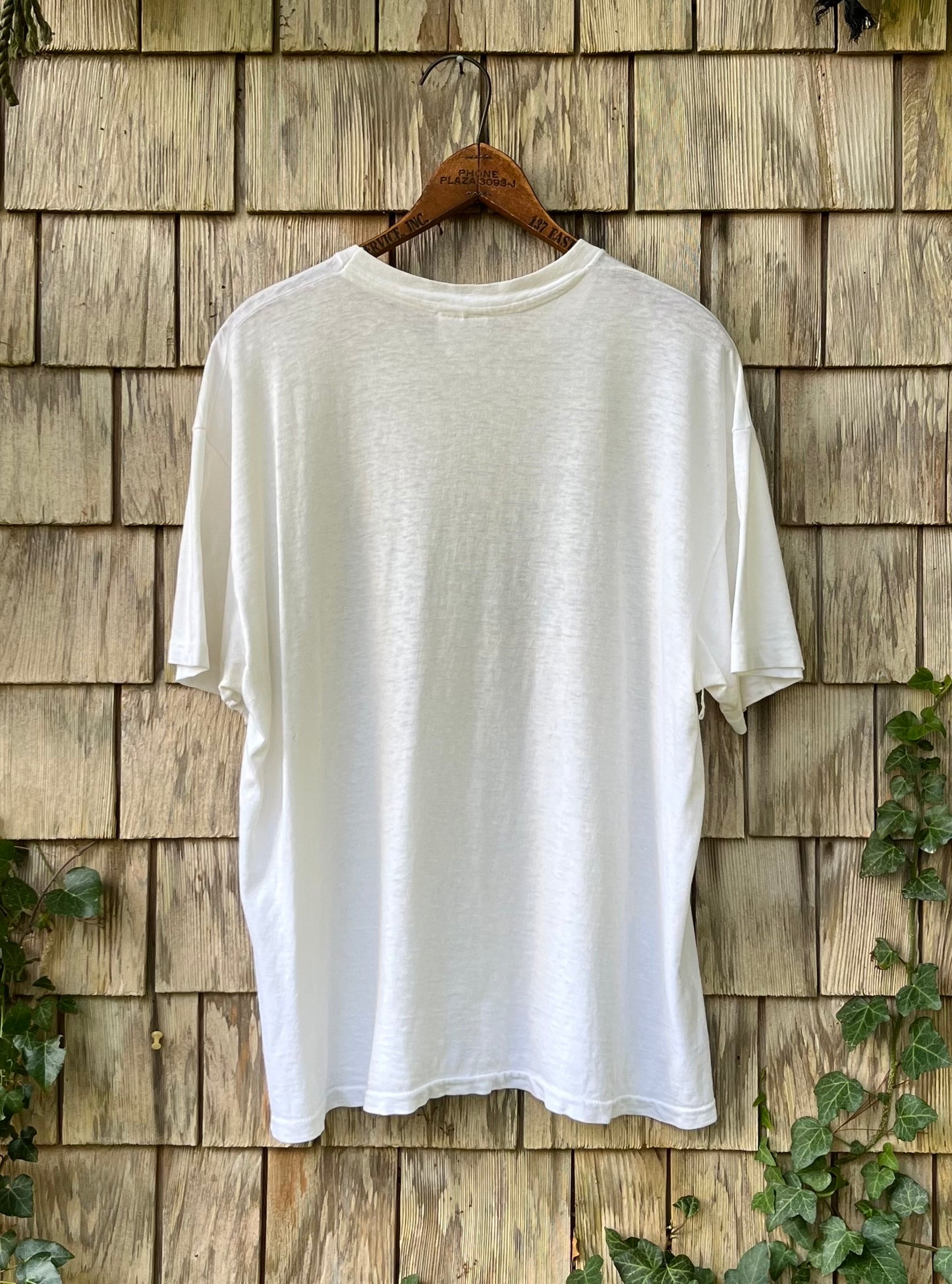 80s Martha’s Vineyard Agricultural Fair T-Shirt (L)