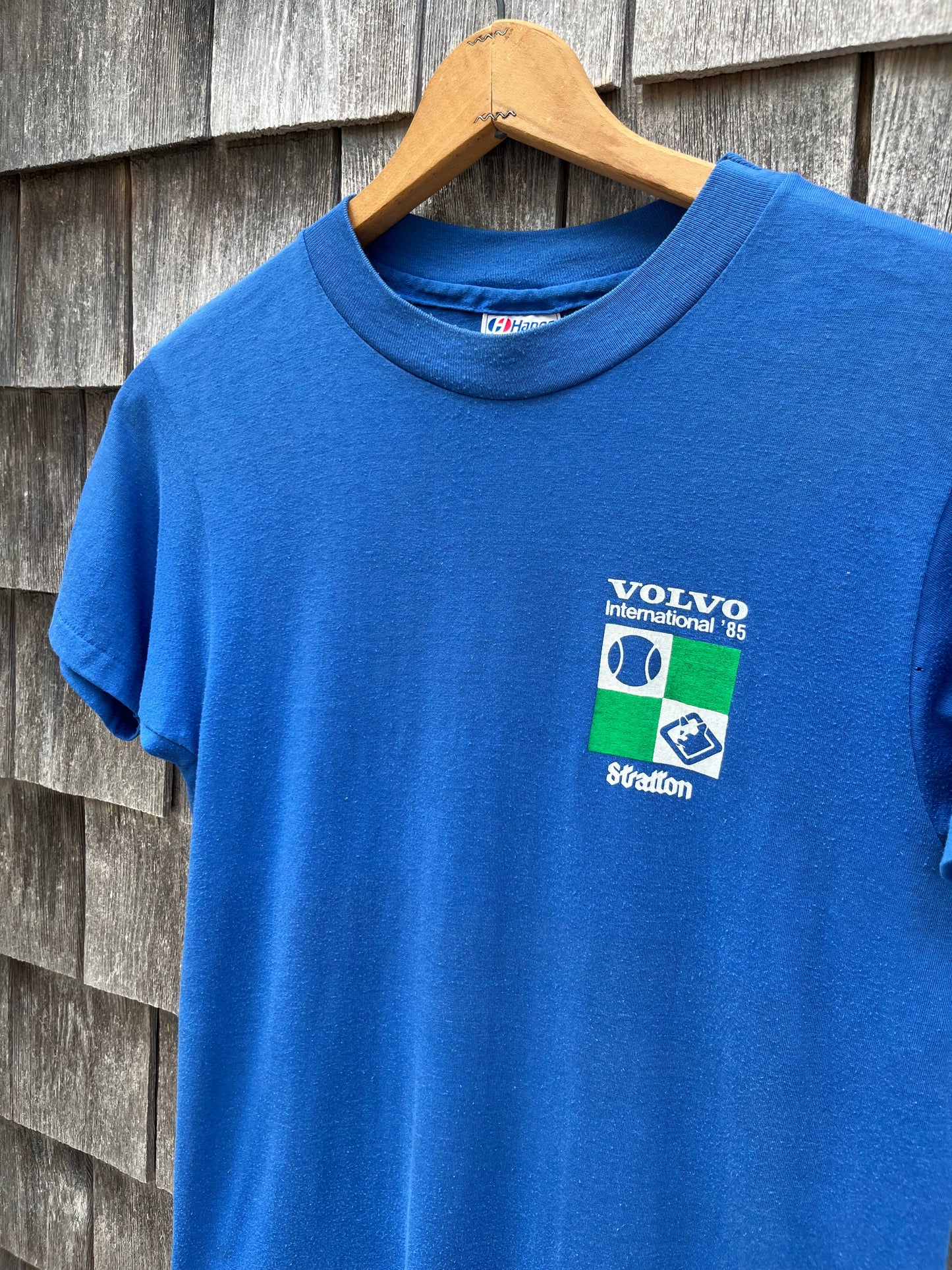 80s Volvo International Tennis Tournament Stratton Mt. Vermont (S/M)
