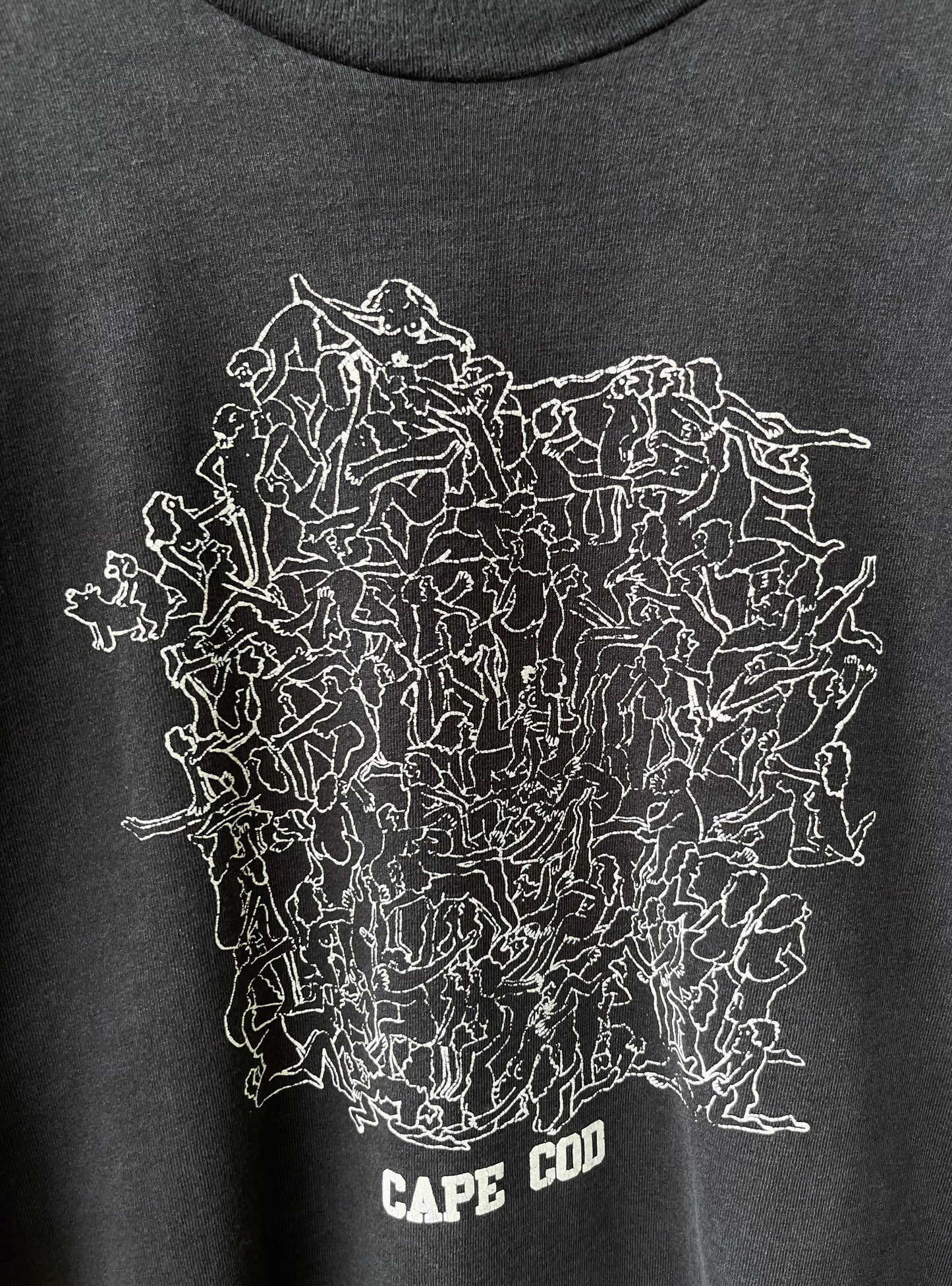 90s Cape Cod Group Therapy T-Shirt (XL)