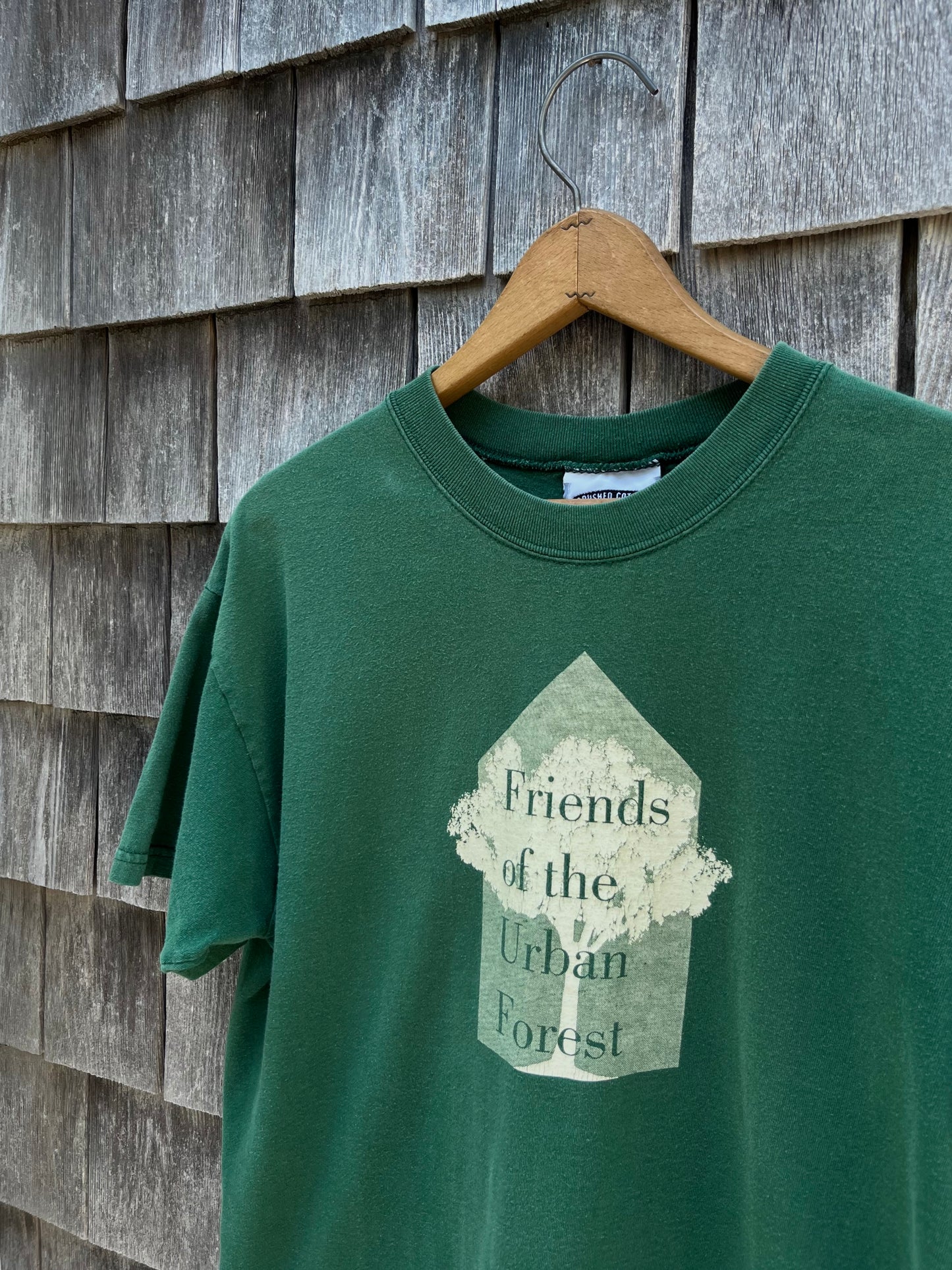 90s Friends of the Urban Forest T-Shirt (L)
