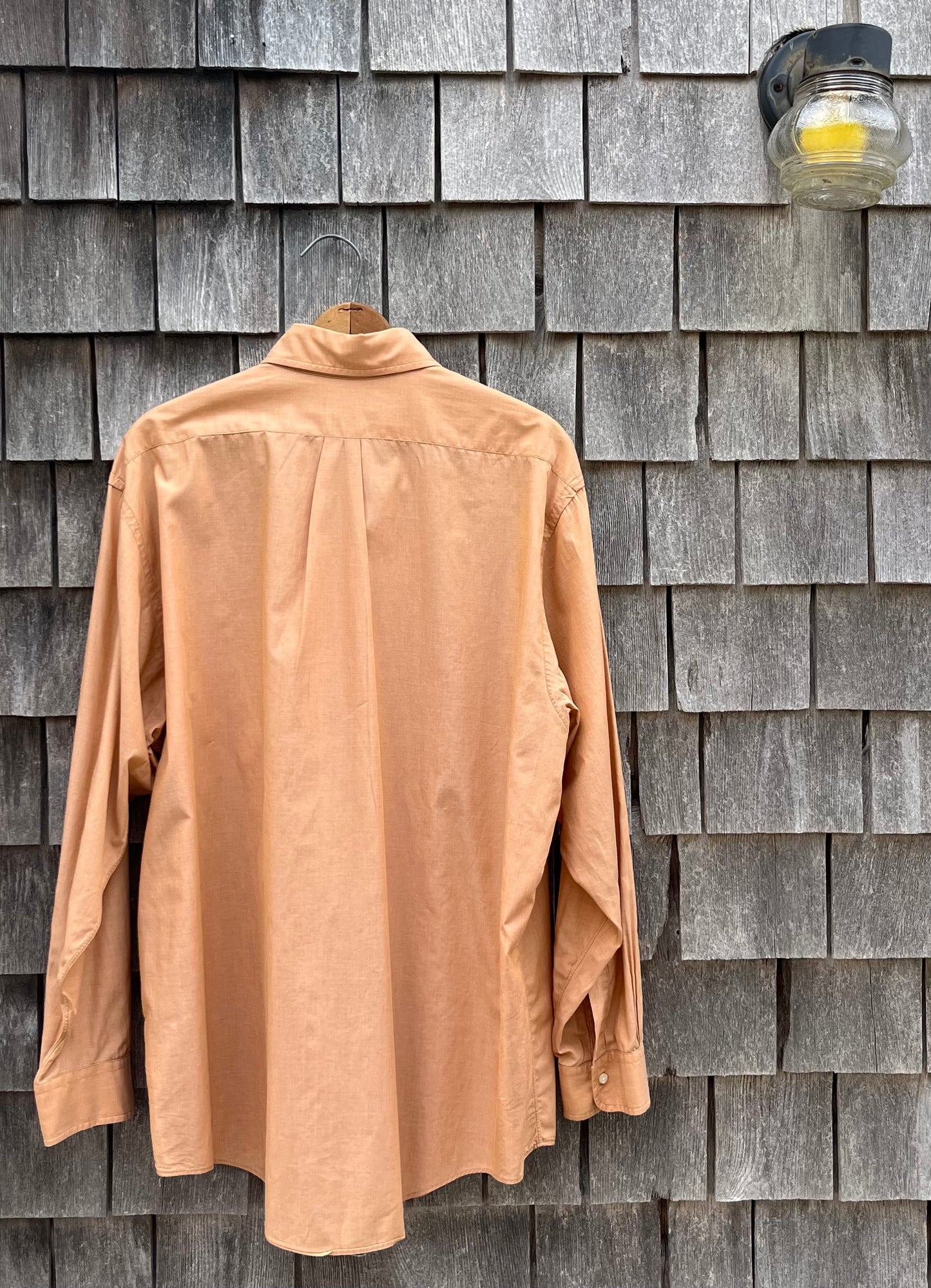 90s Brooks Brothers Makers Cotton Broadcloth Button Down Shirt (17.5-5)