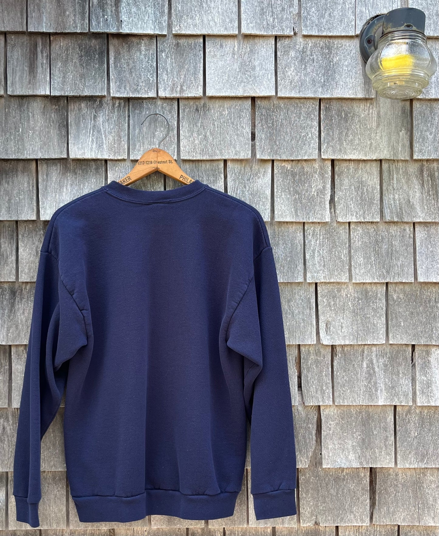 90s Beacon Motel Lincoln New Hampshire Crewneck Sweatshirt (L)