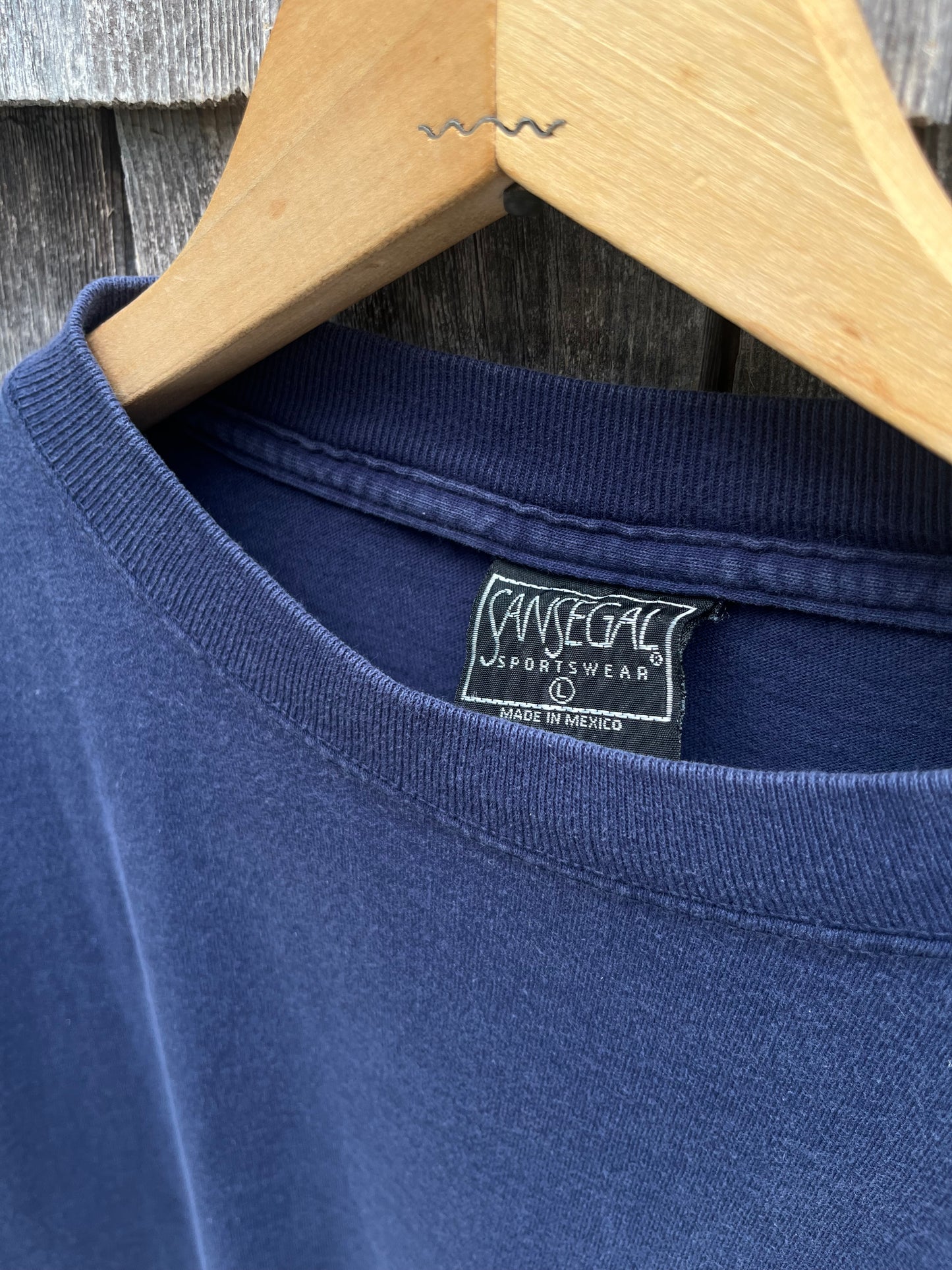 90s Fishing The Cape T-Shirt XL