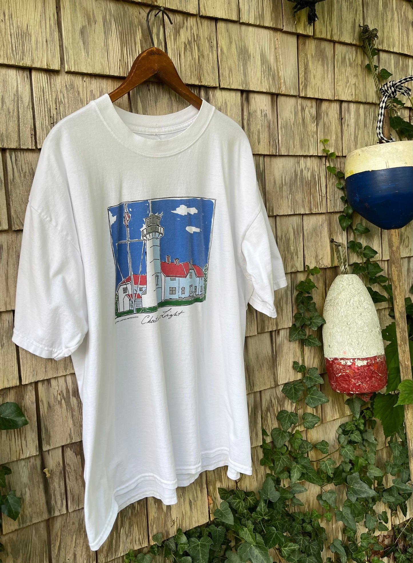 90s Chatham Garden Club T-Shirt (XL)