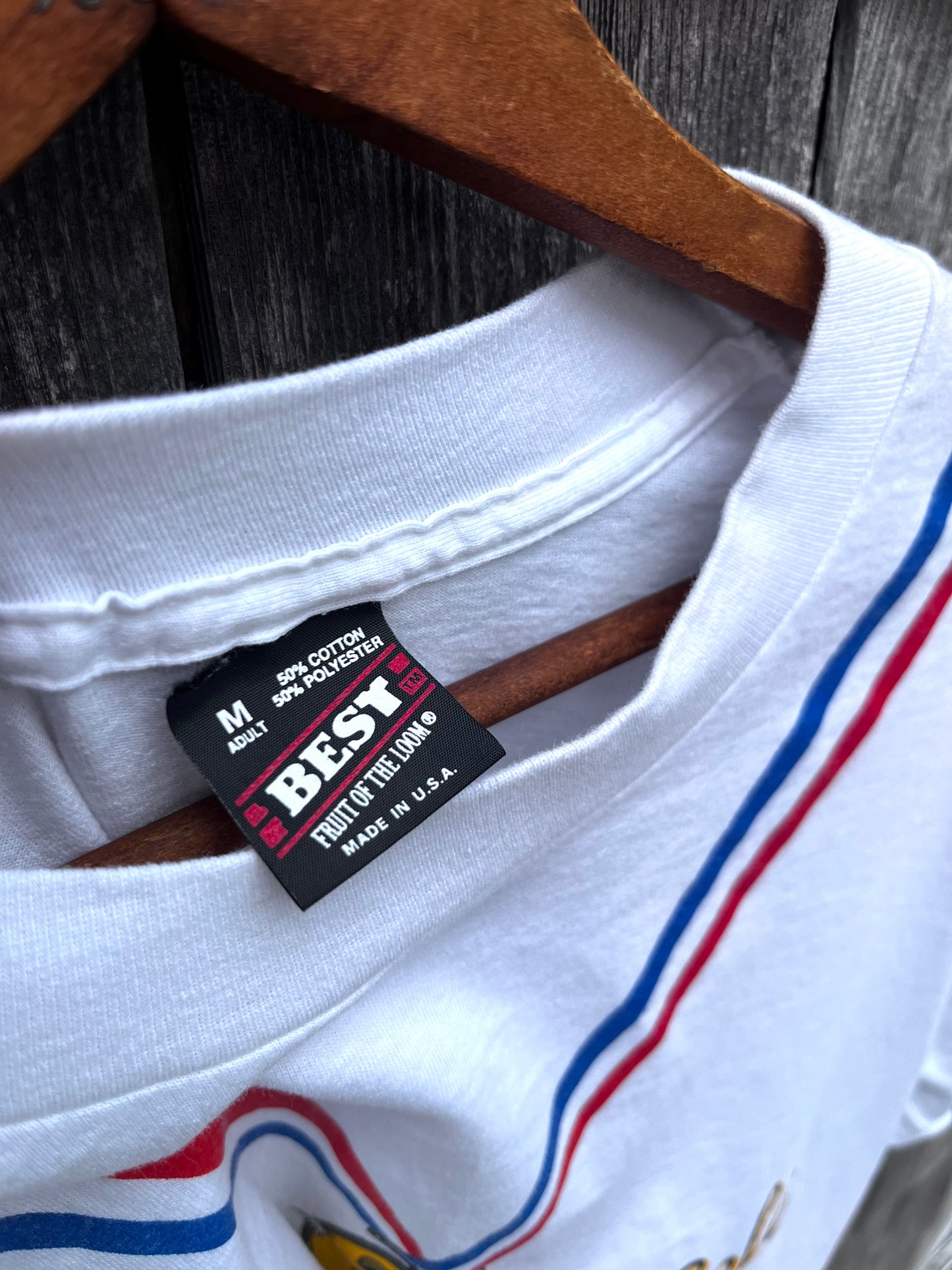 90s Sandy's Boat Club Bermuda Regatta T-Shirt