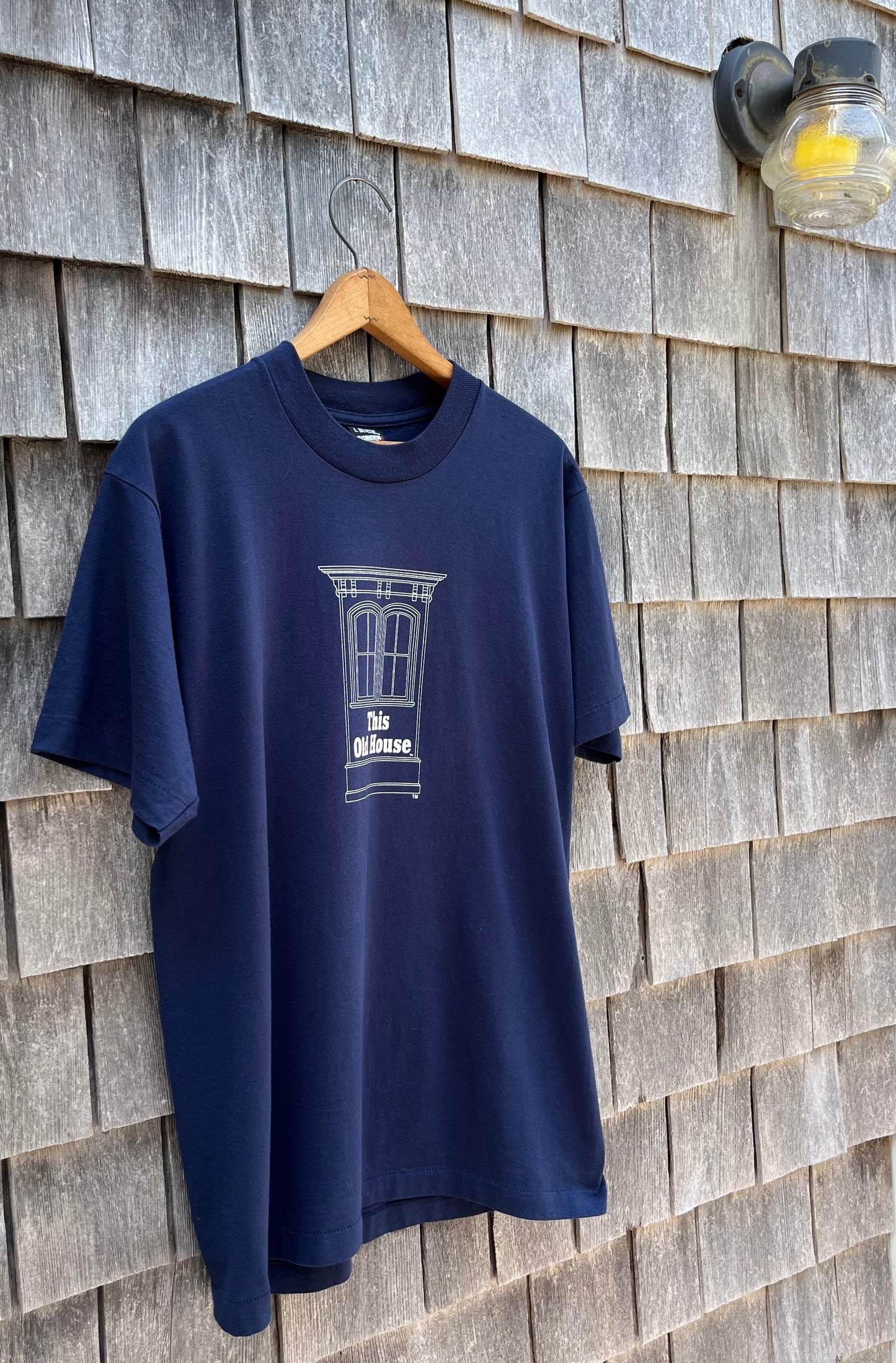 90s This Old House T-Shirt (L)