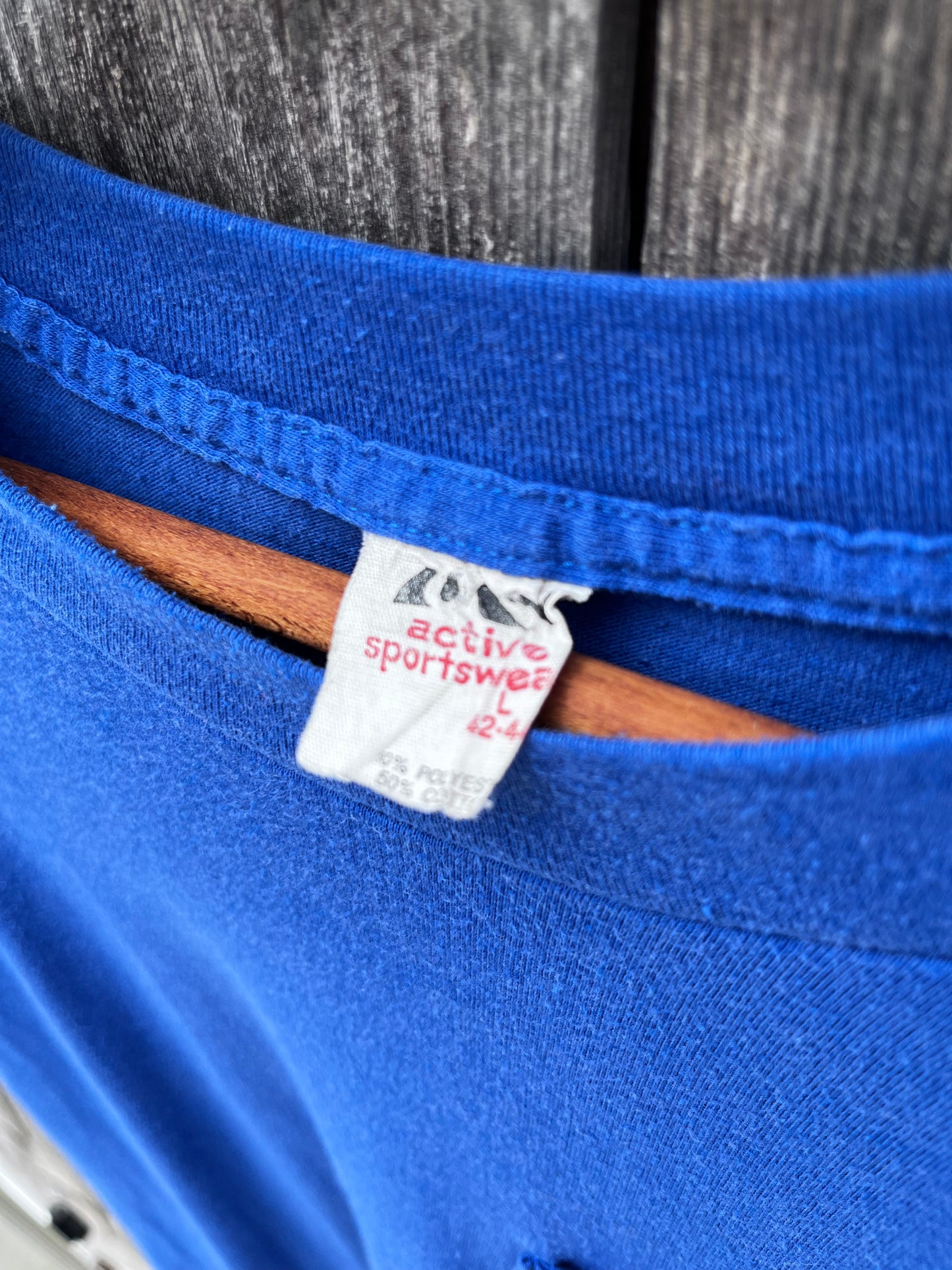 80s Bamber Real Estate Nantucket Pocket T-Shirt (S/M)