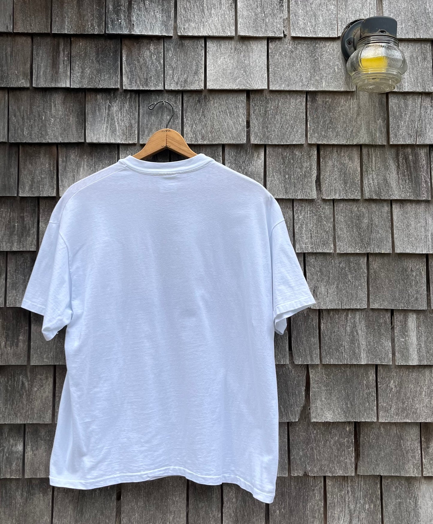 90s Martha’s Vineyard Striped Bass & Bluefish Fishing Derby (L/XL)
