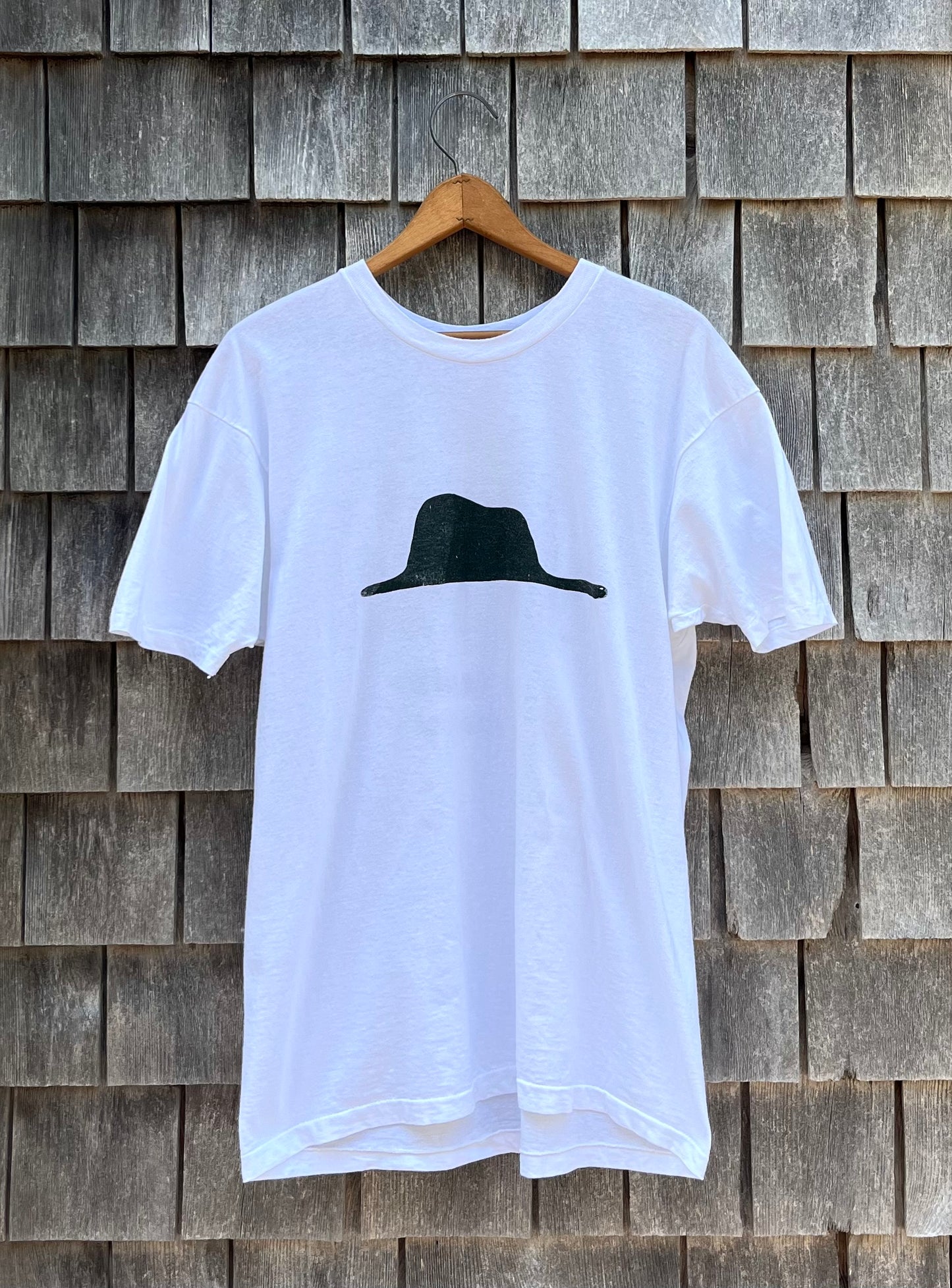 80s The Little Prince Not A Hat T-Shirt (M/L)