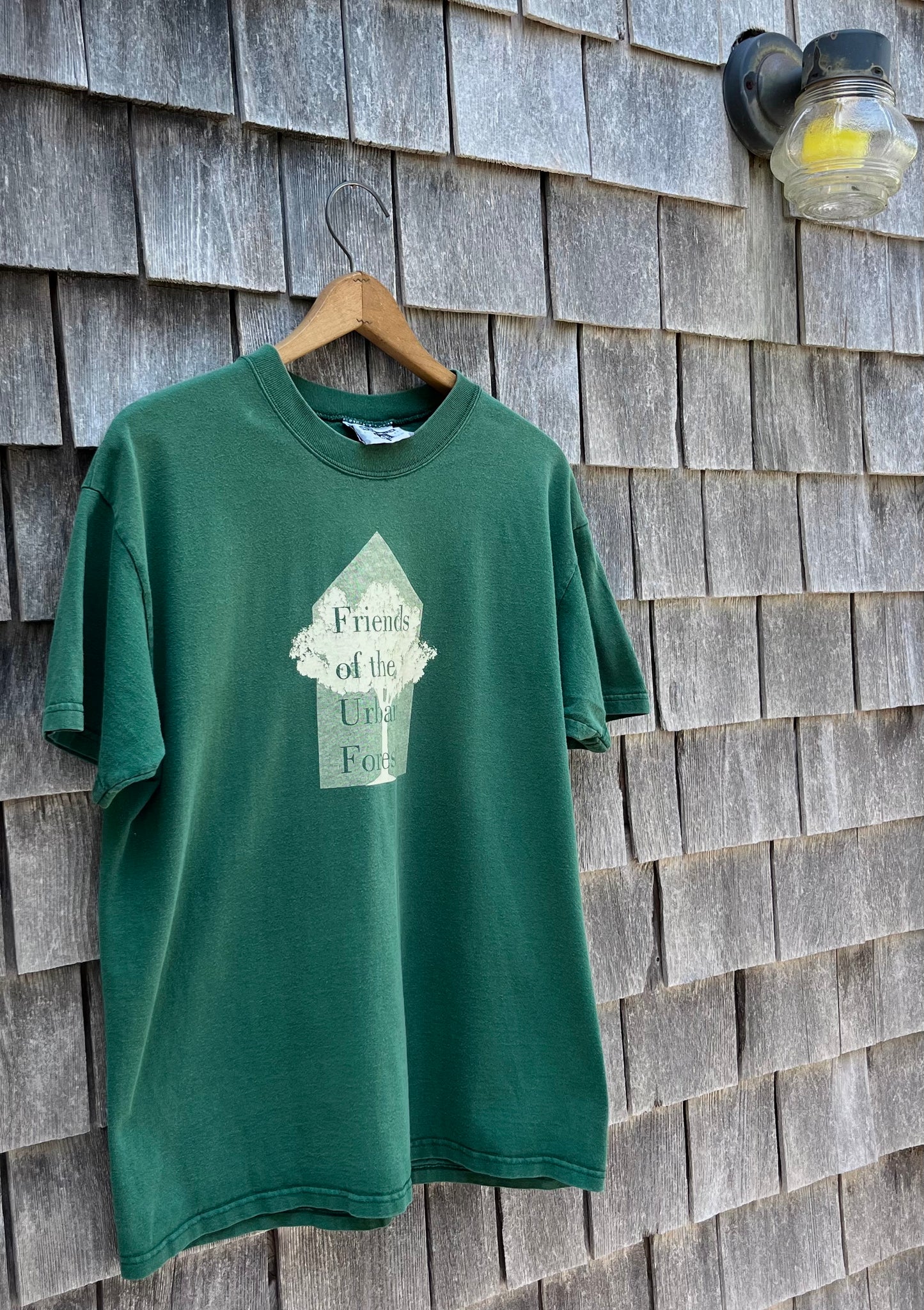 90s Friends of the Urban Forest T-Shirt (L)