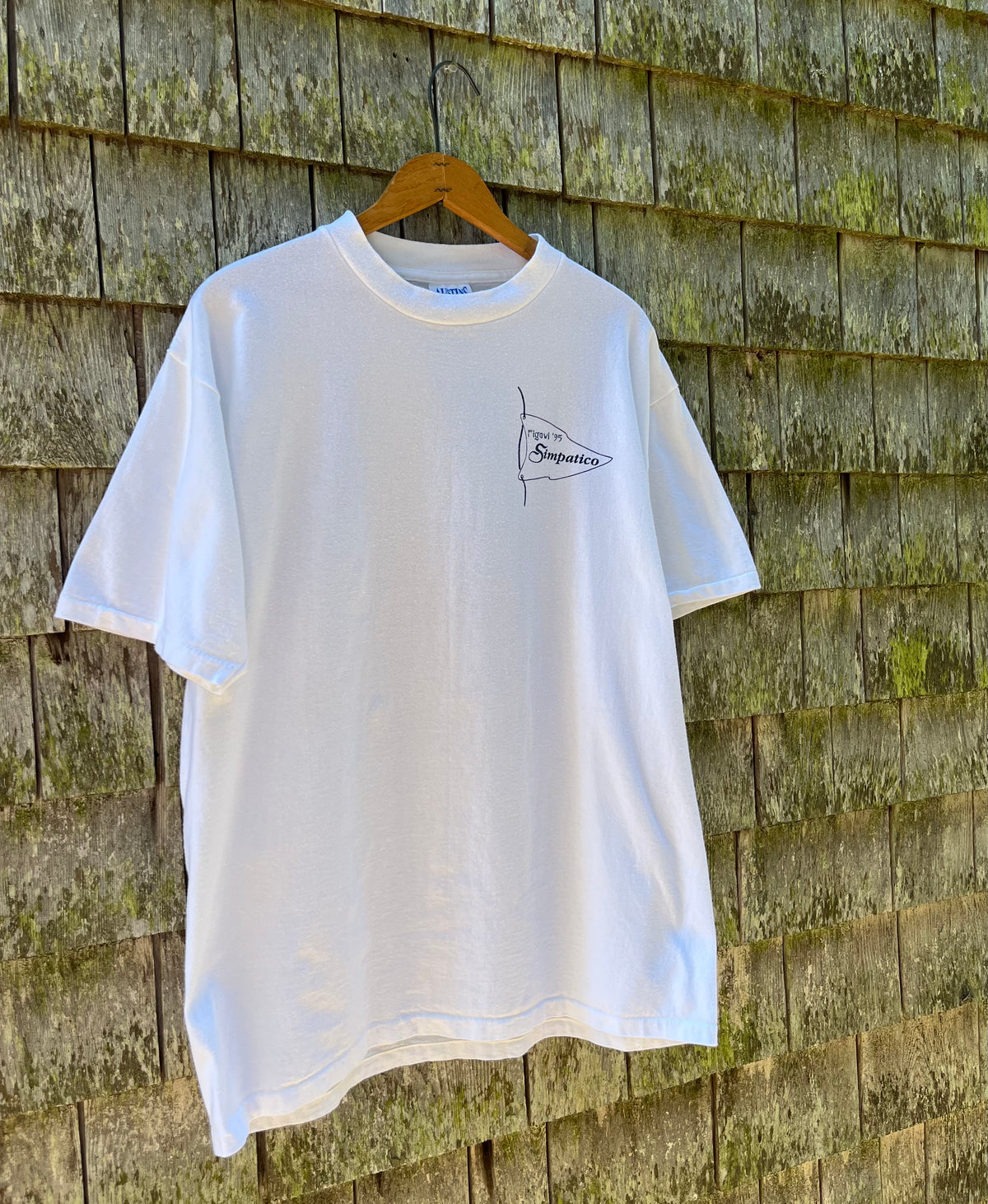 90s Figawi Simpatico T-Shirt (L)