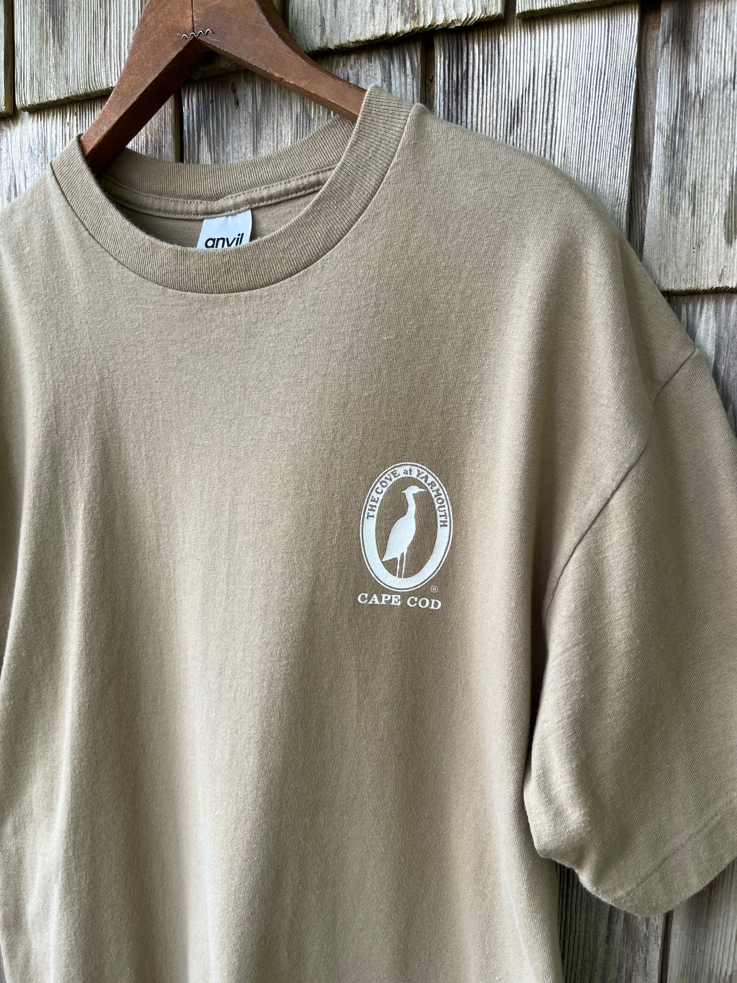 90s The Cove Resort Yarmouth T-Shirt (L)