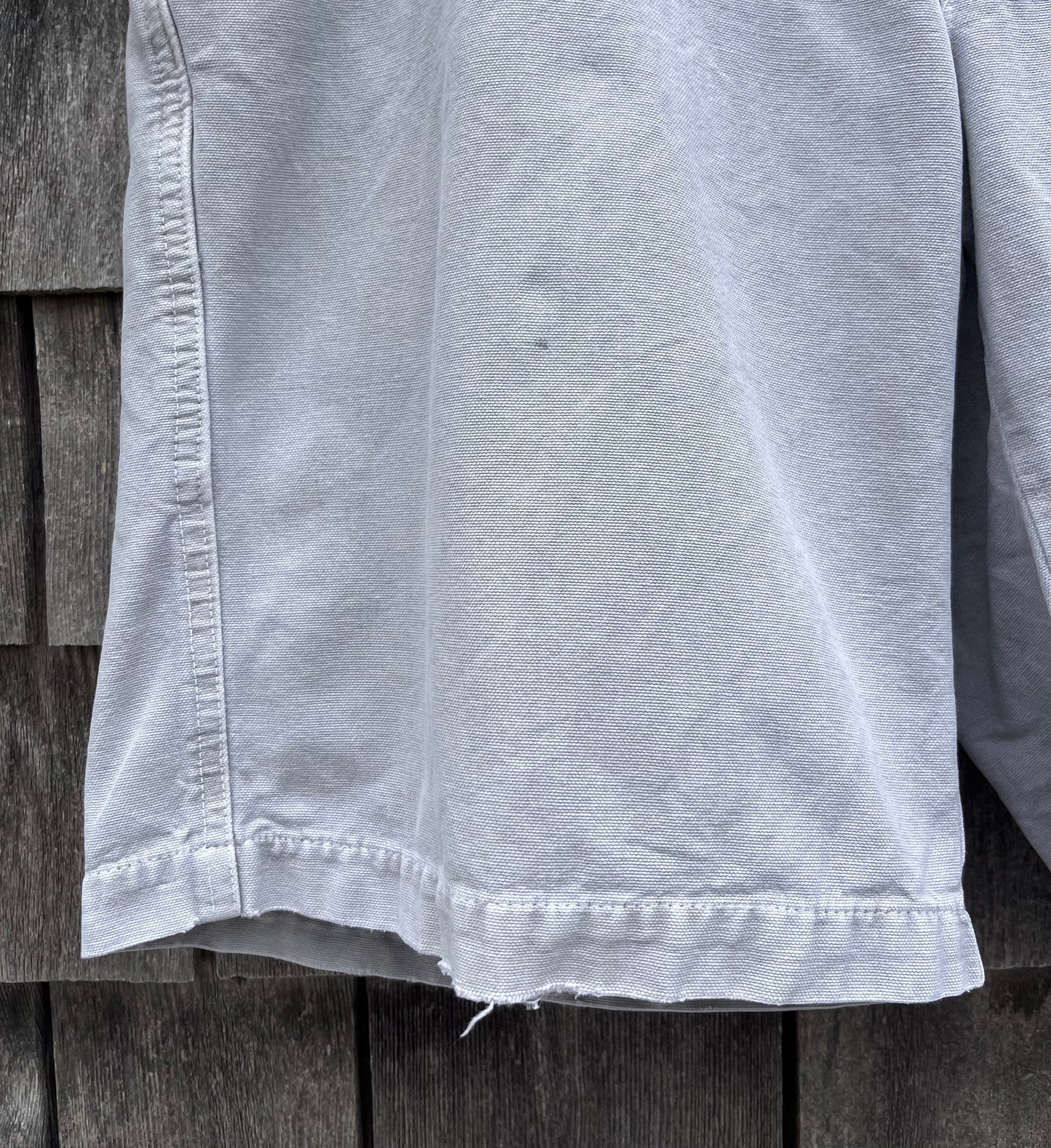 90s Gramicci Canvas Shorts (34/10)