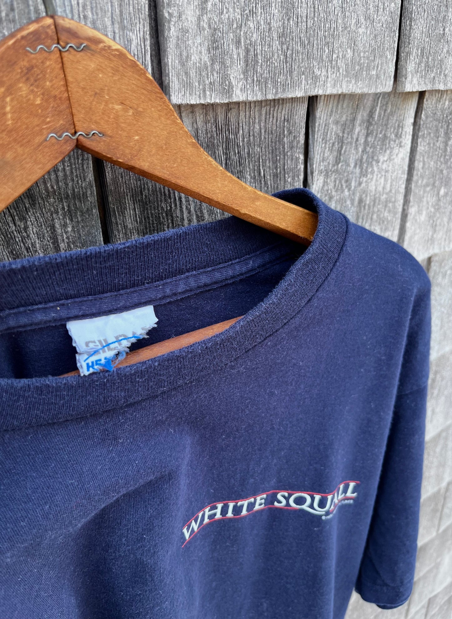 90s White Squall Movie T-Shirt