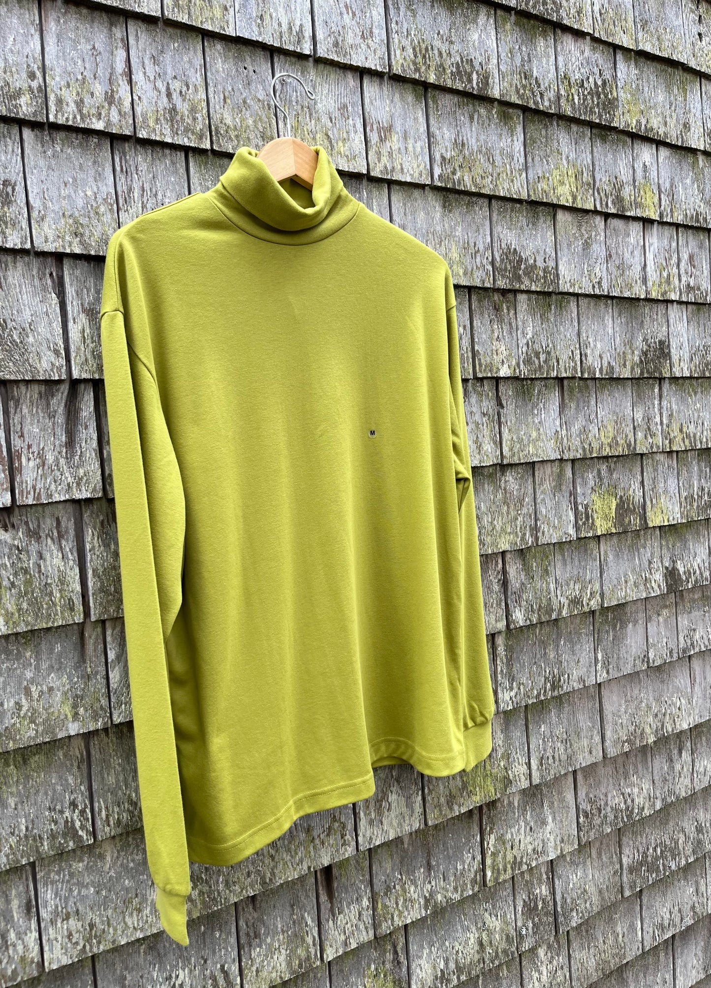 90s GAP Cotton Turtleneck Shirt (L/XL)