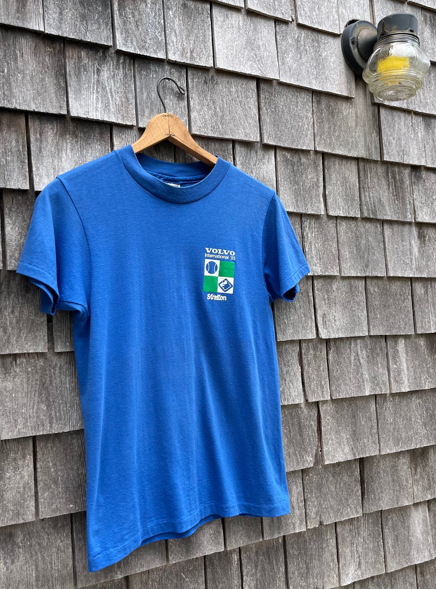 80s Volvo International Tennis Tournament Stratton Mt. Vermont (S/M)