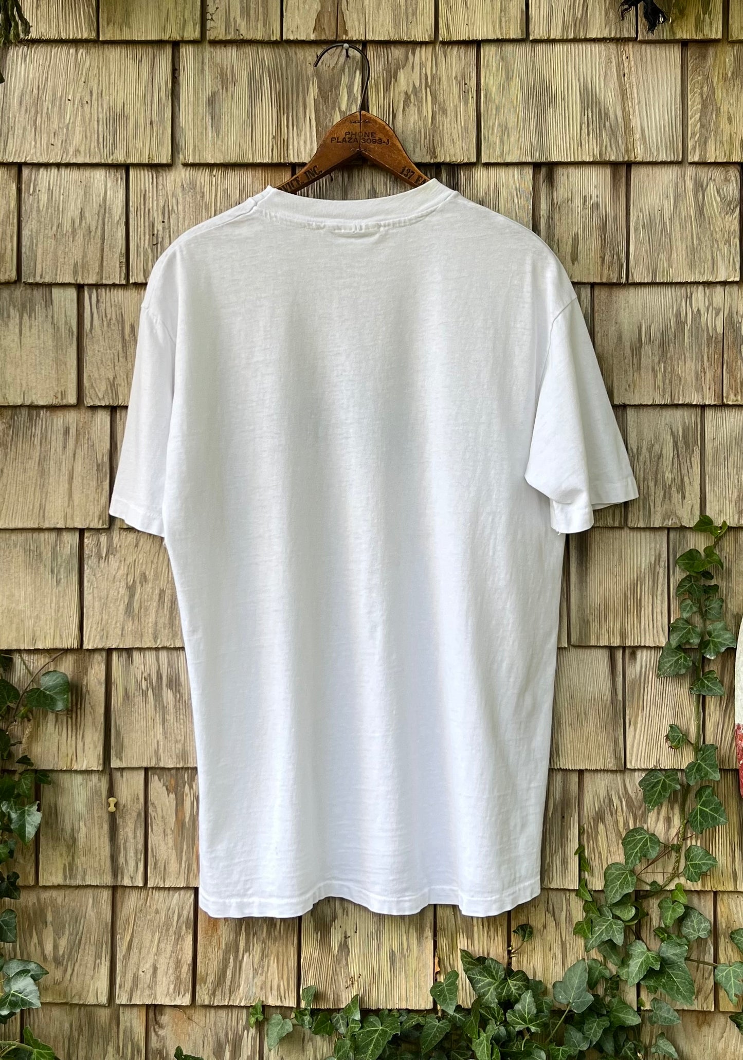 80s Provincetown Right Whales Harborside Graphics T-Shirt (M)